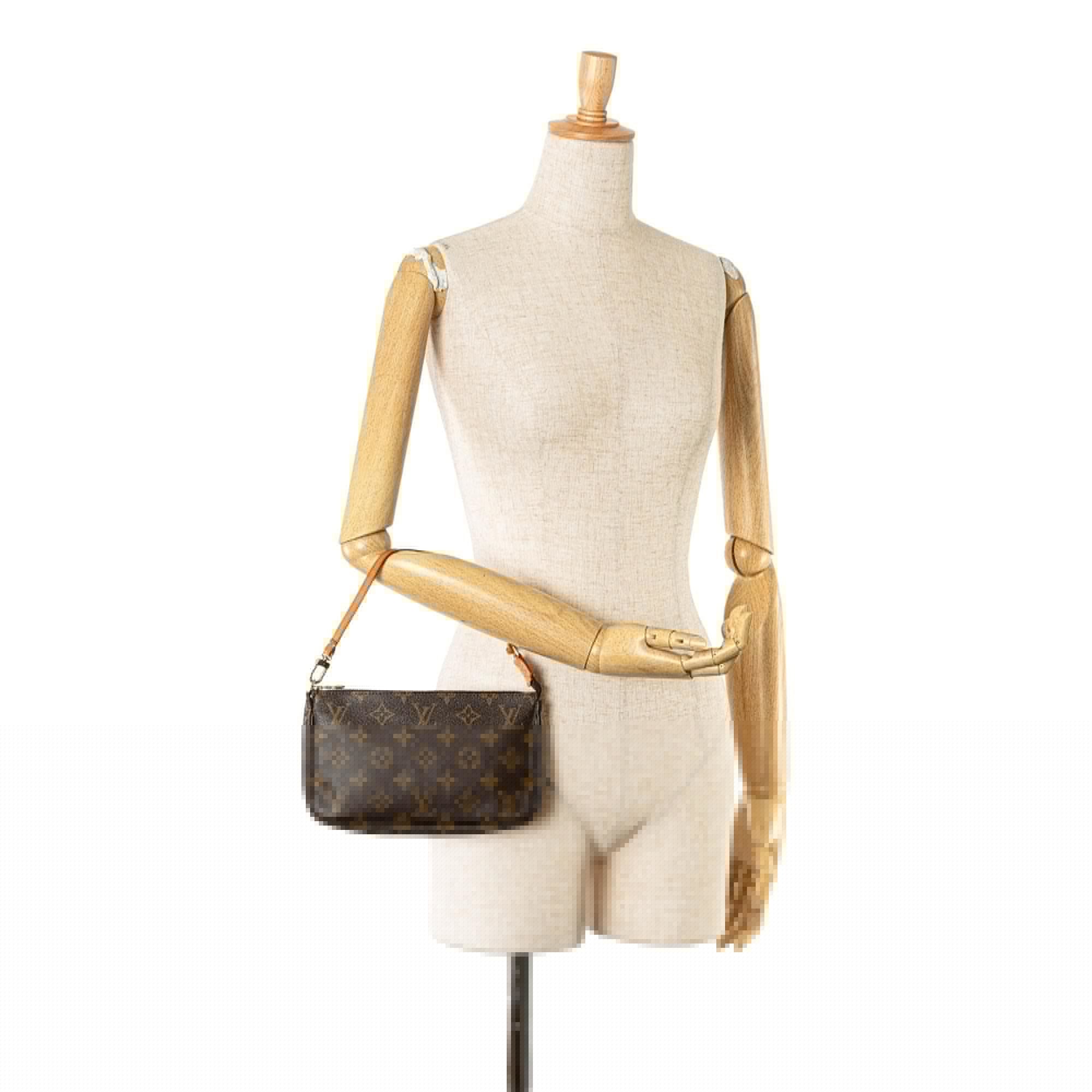 Louis Vuitton Monogram Pochette Accessoires