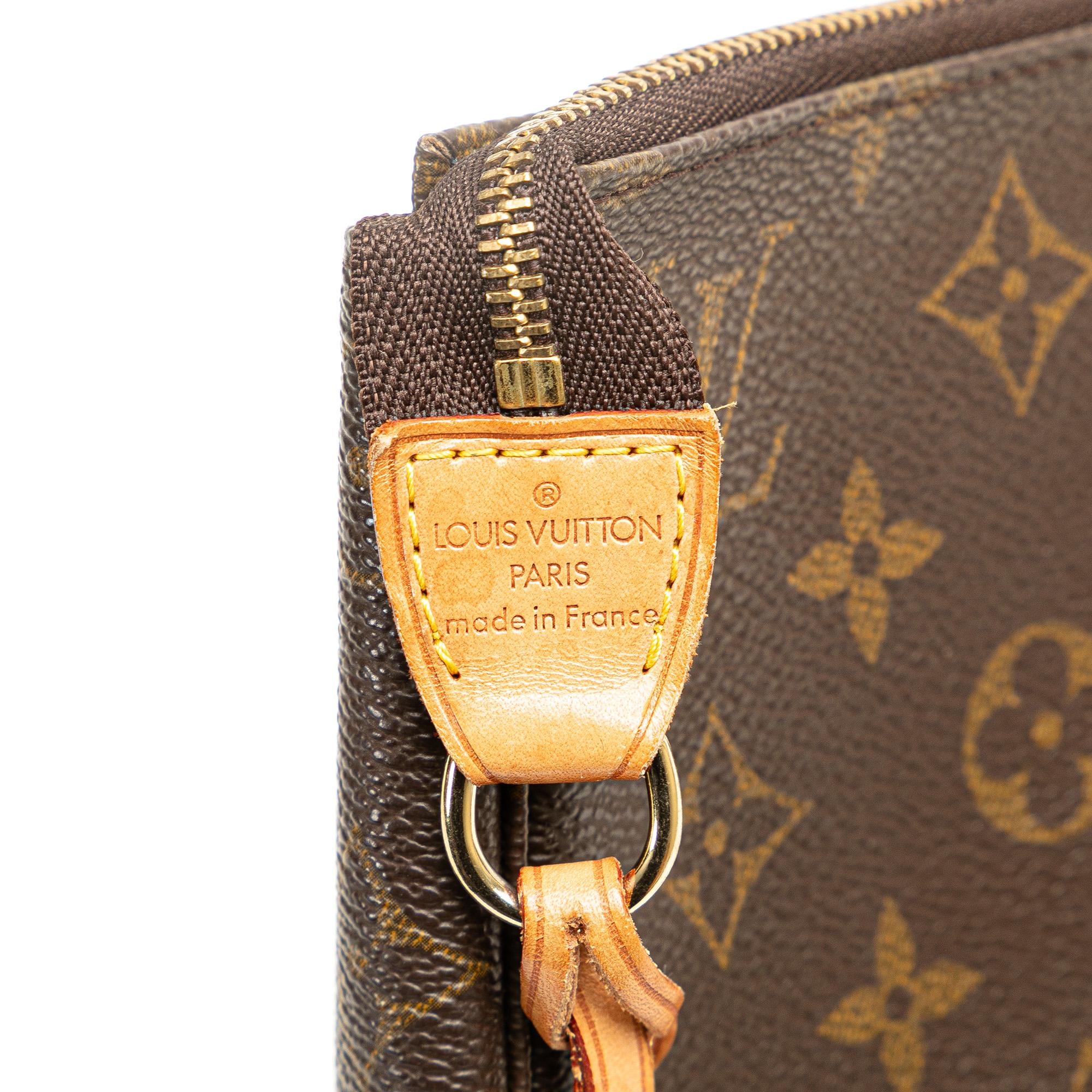 Louis Vuitton Monogram Pochette Accessoires