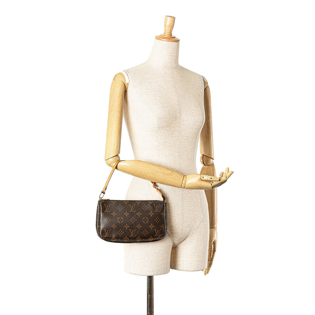 Louis Vuitton Monogram Pochette Accessoires