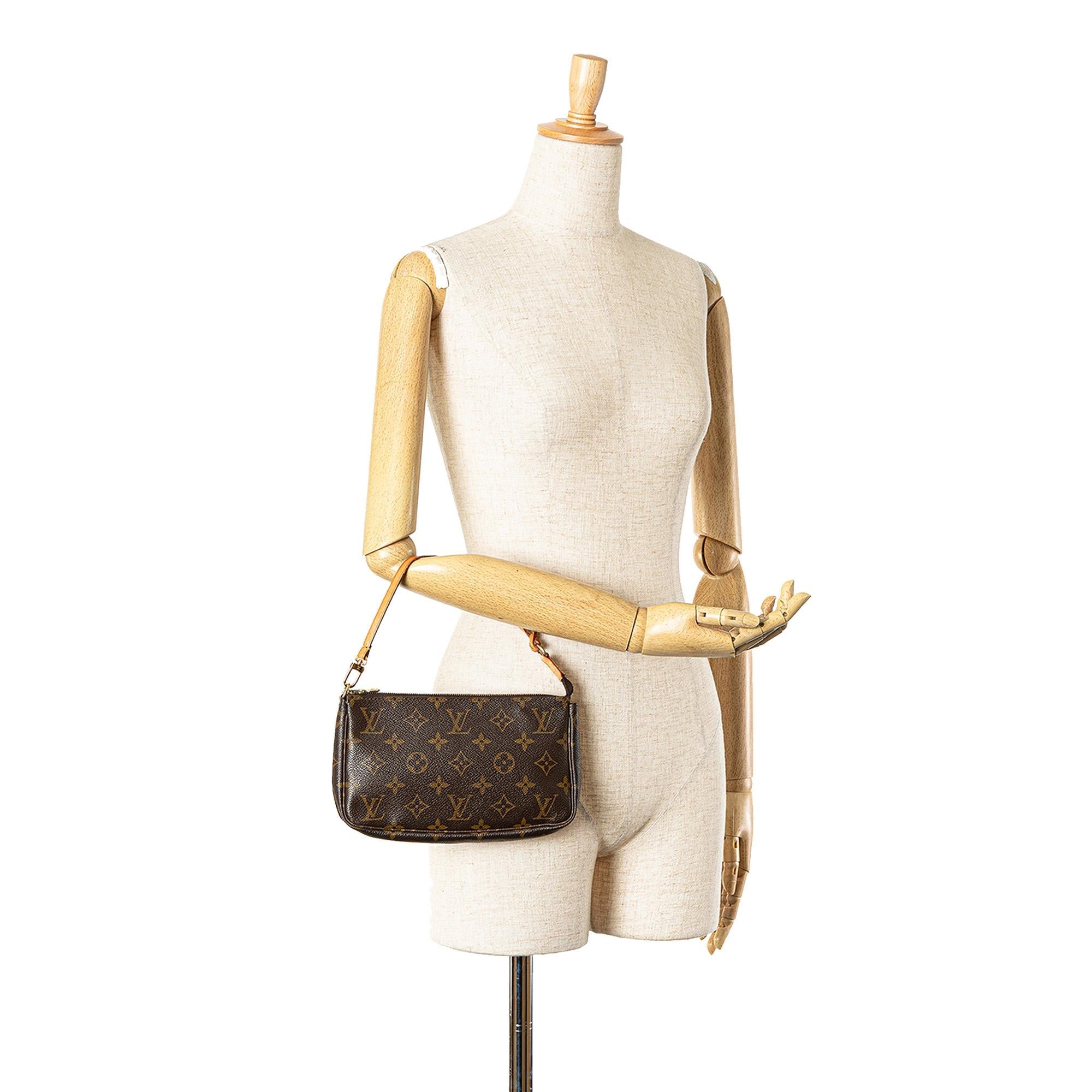Louis Vuitton Monogram Pochette Accessoires