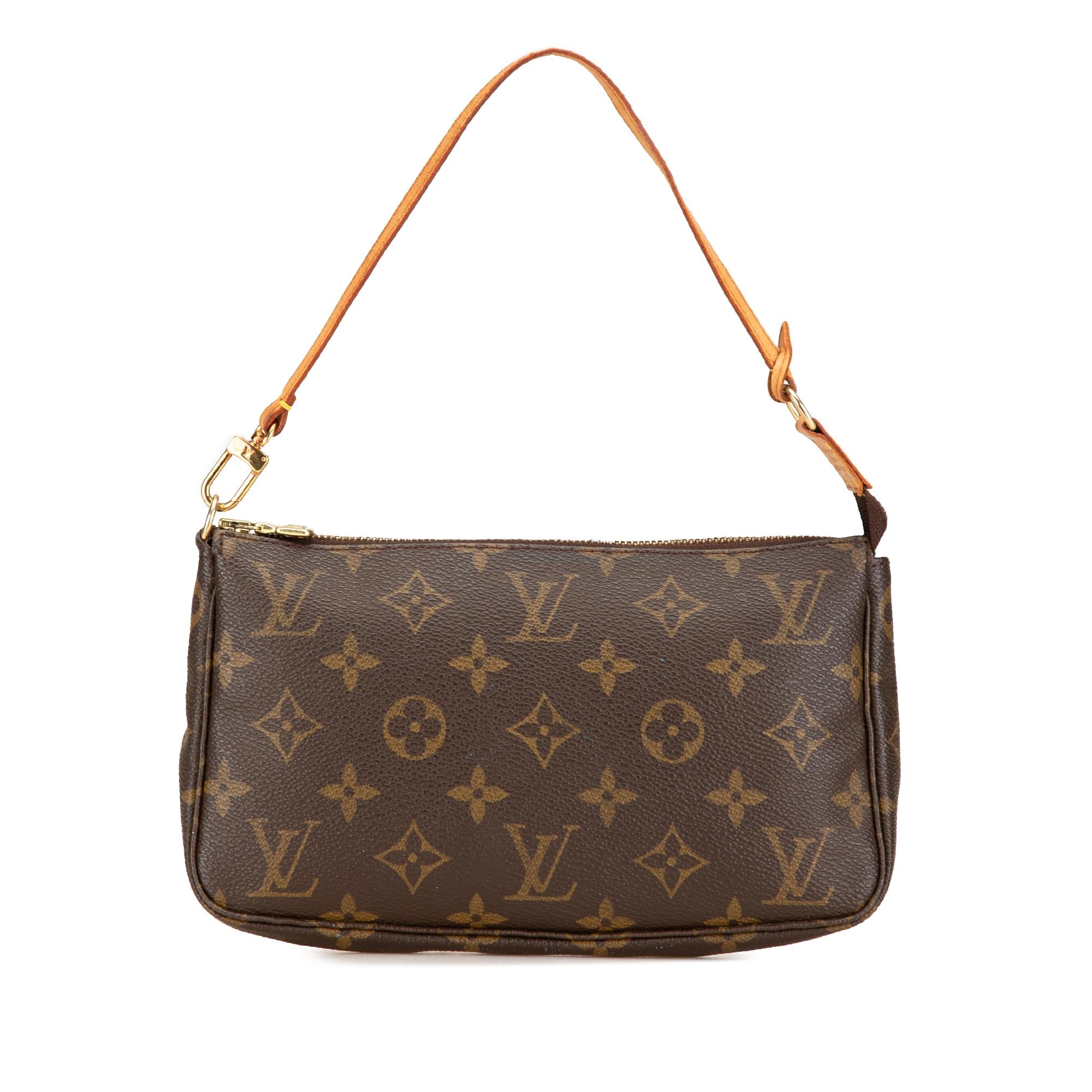 Louis Vuitton Monogram Pochette Accessoires