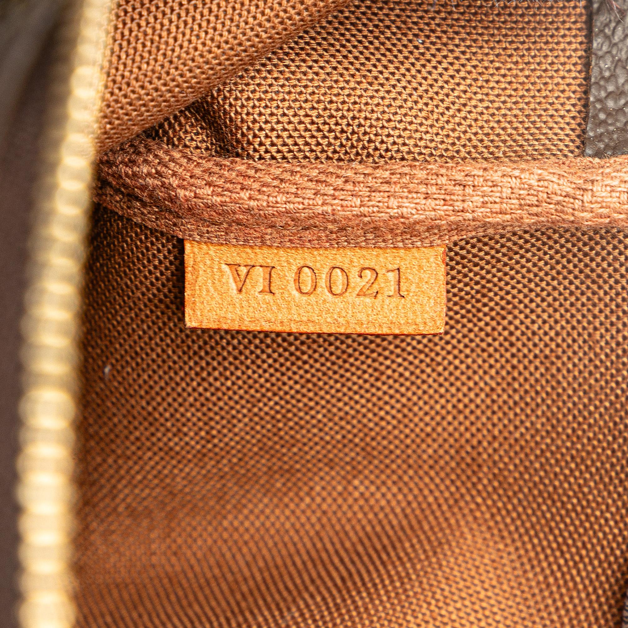 Louis Vuitton Monogram Pochette Accessoires