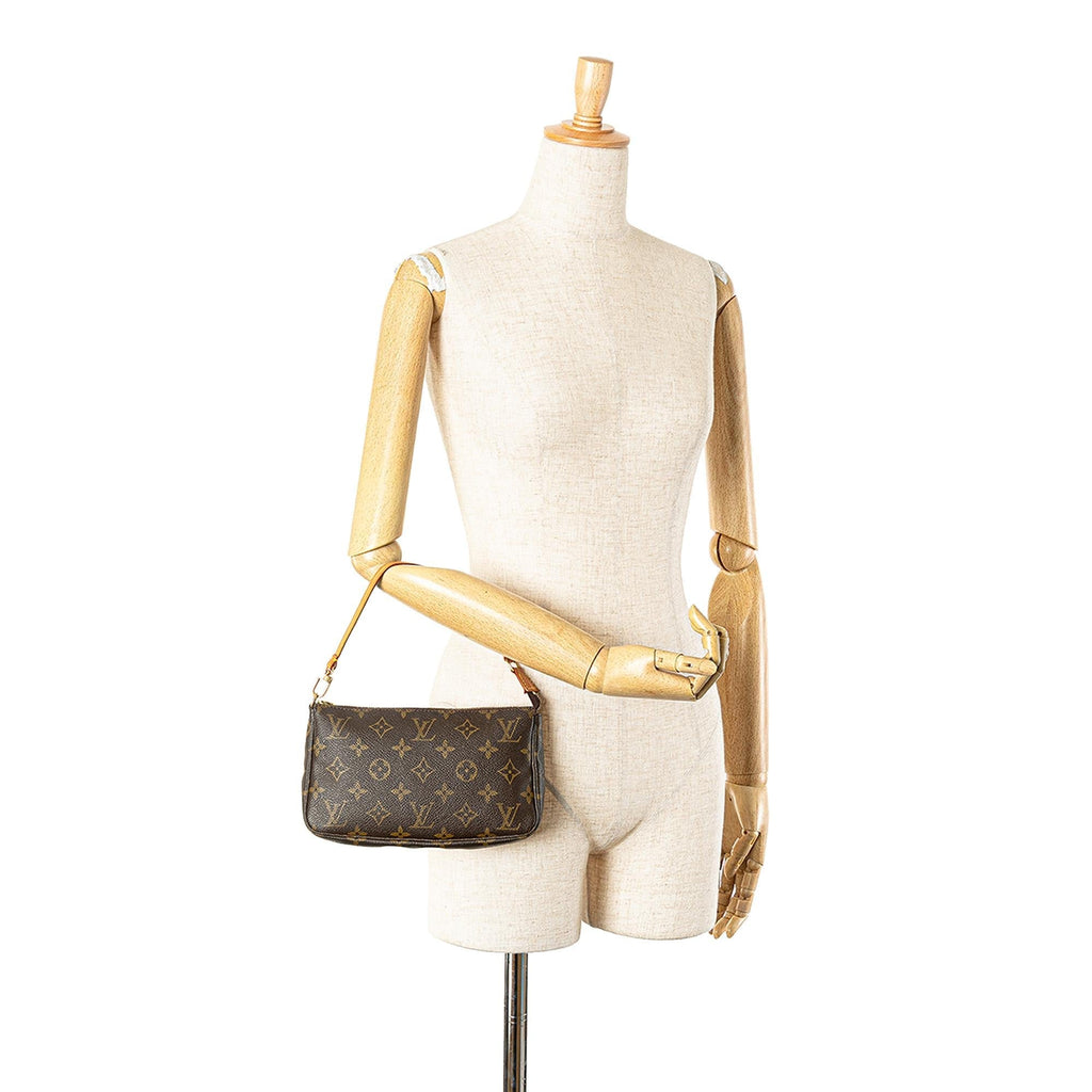 Louis Vuitton Monogram Pochette Accessoires