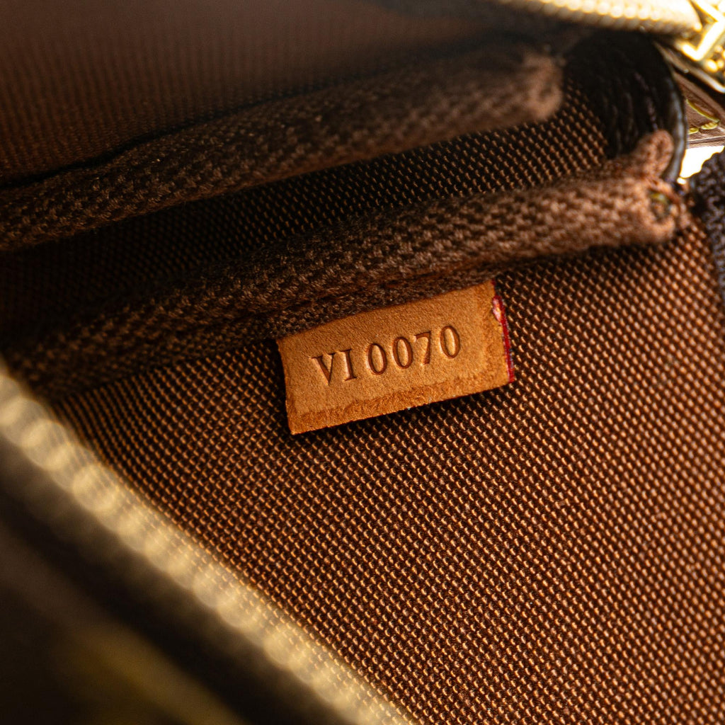 Louis Vuitton Monogram Pochette Accessoires