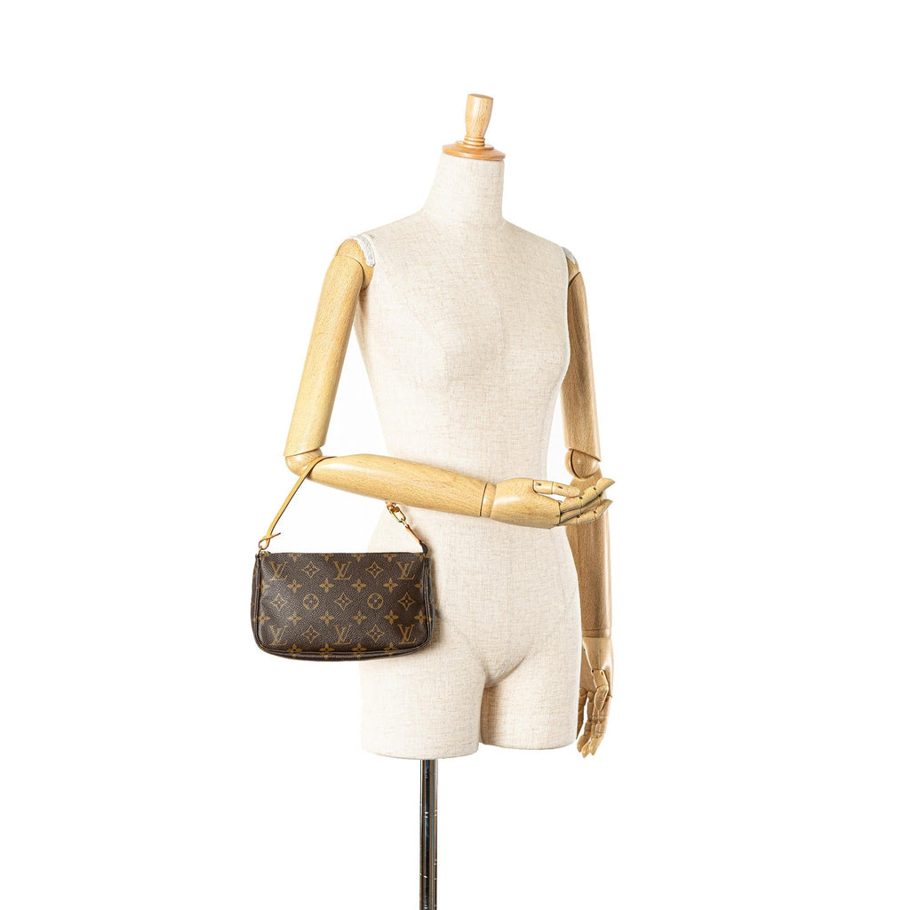 Louis Vuitton Monogram Pochette Accessoires