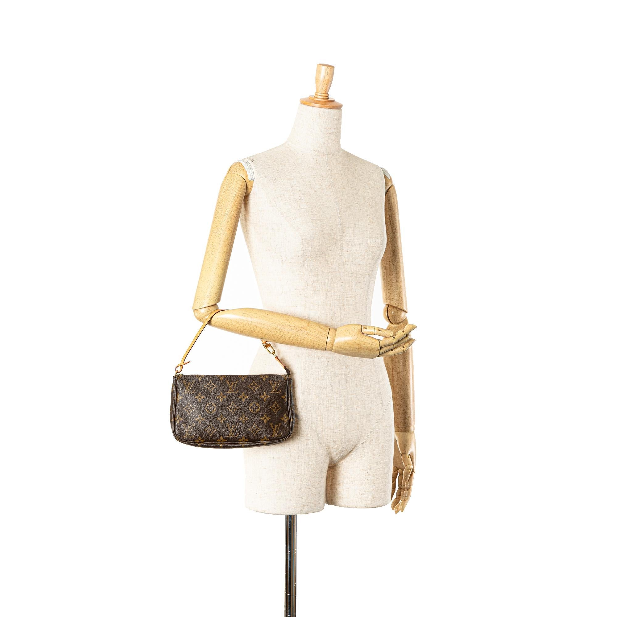 Louis Vuitton Monogram Pochette Accessoires