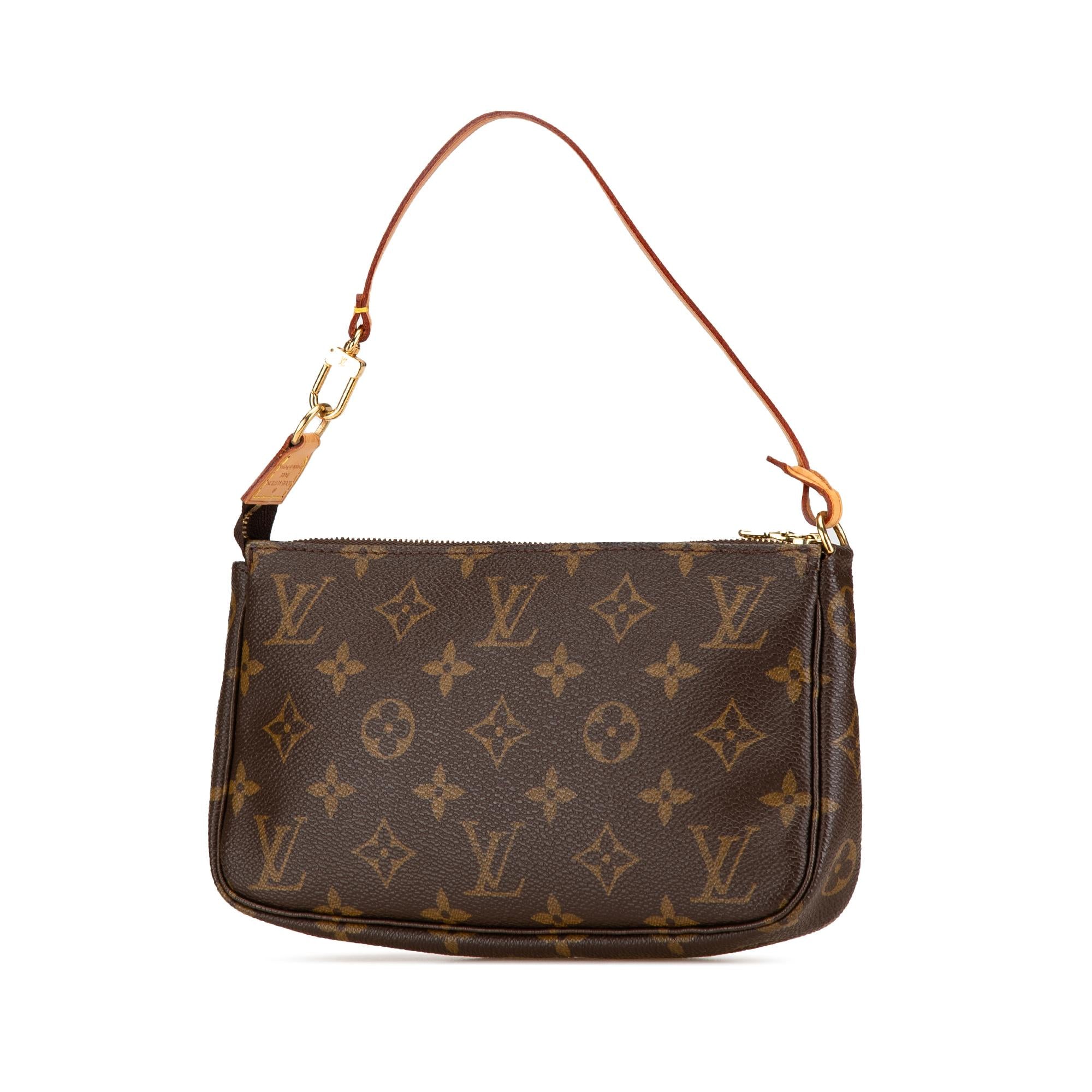 Louis Vuitton Monogram Pochette Accessoires