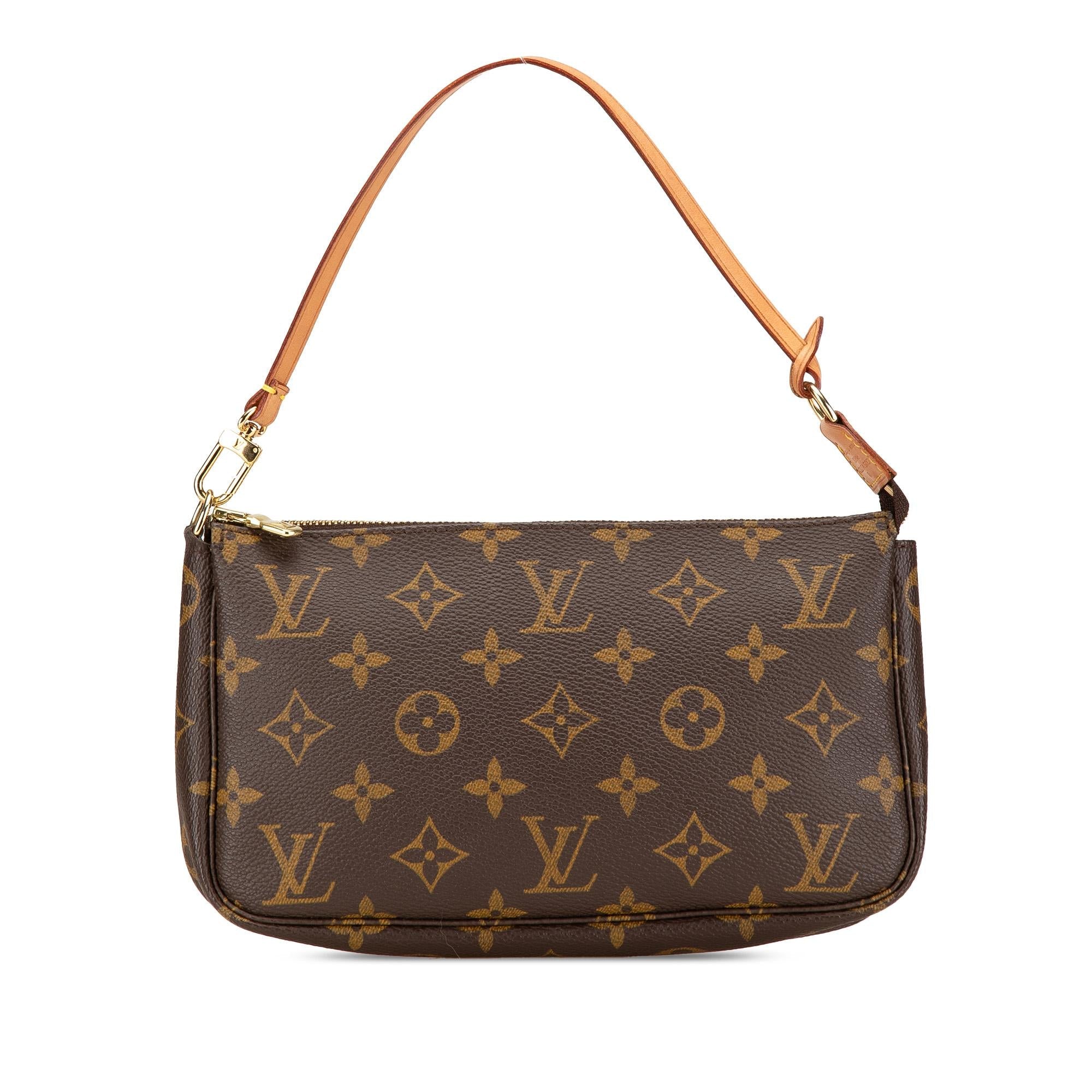 Louis Vuitton Monogram Pochette Accessoires