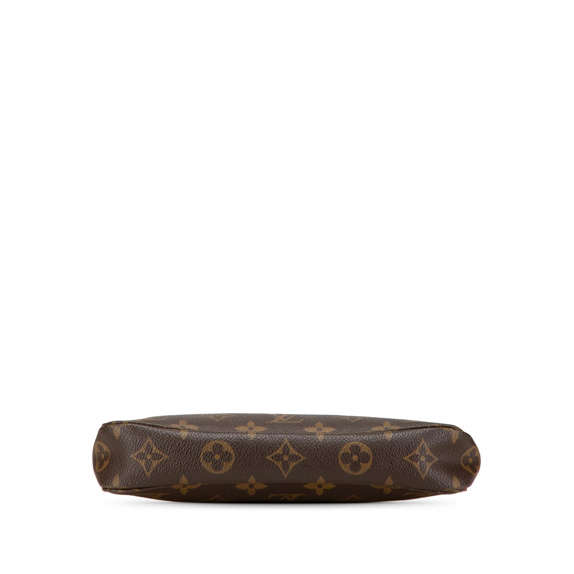 Louis Vuitton Monogram Pochette Accessoires