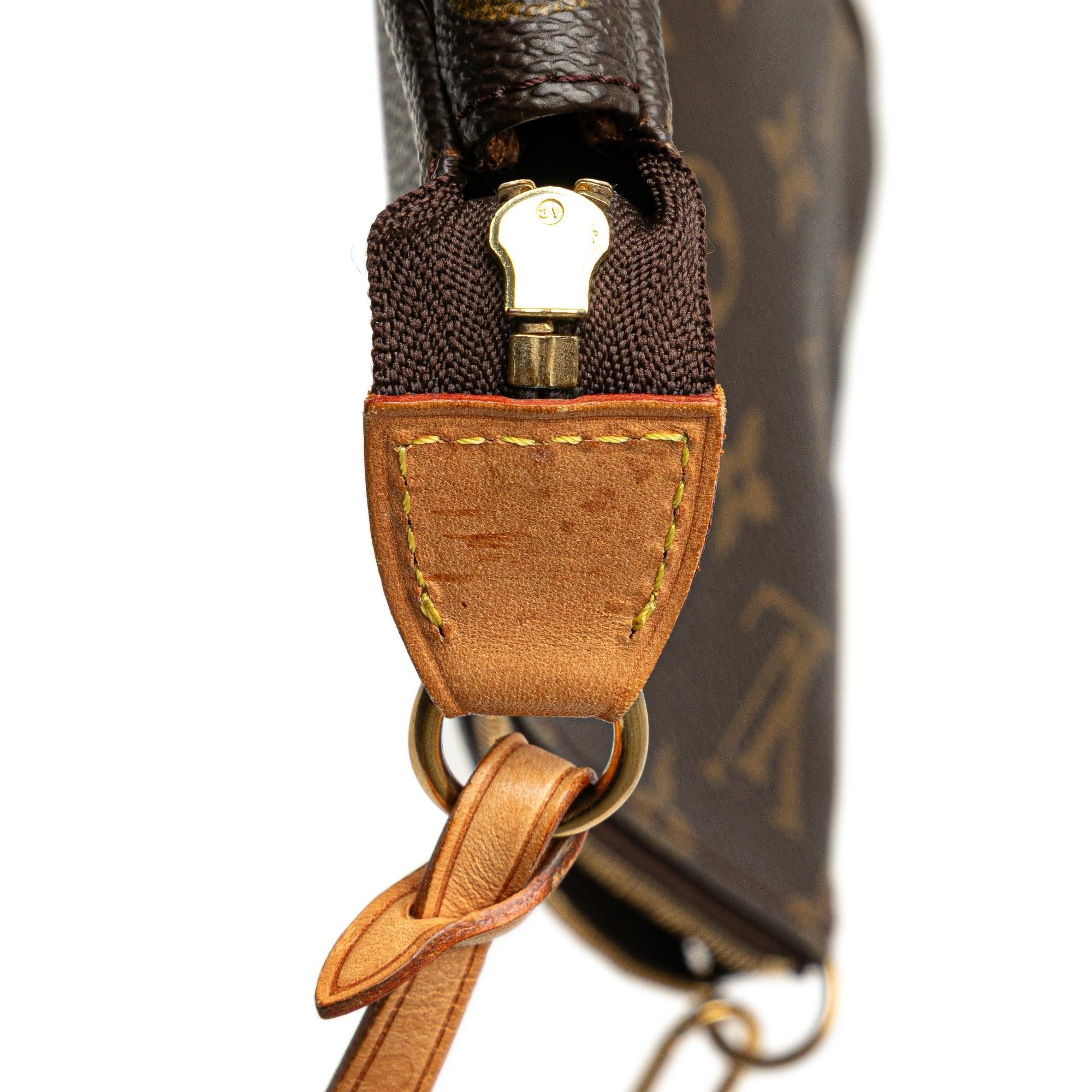 Louis Vuitton Monogram Pochette Accessoires