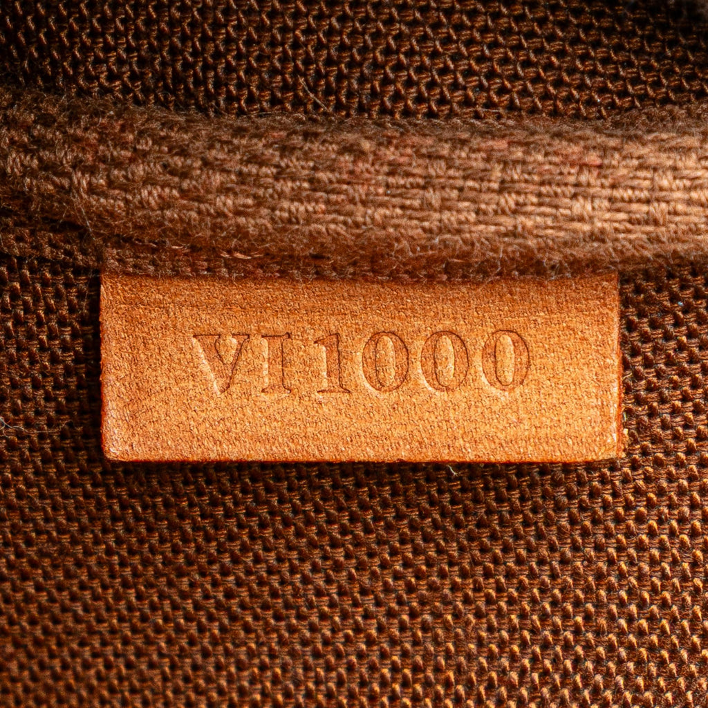 Louis Vuitton Monogram Pochette Accessoires