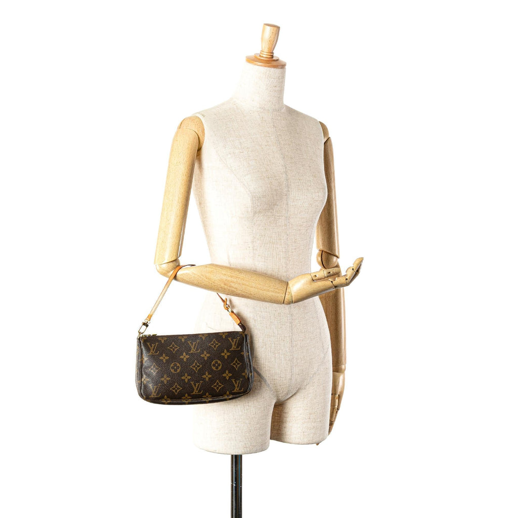 Louis Vuitton Monogram Pochette Accessoires