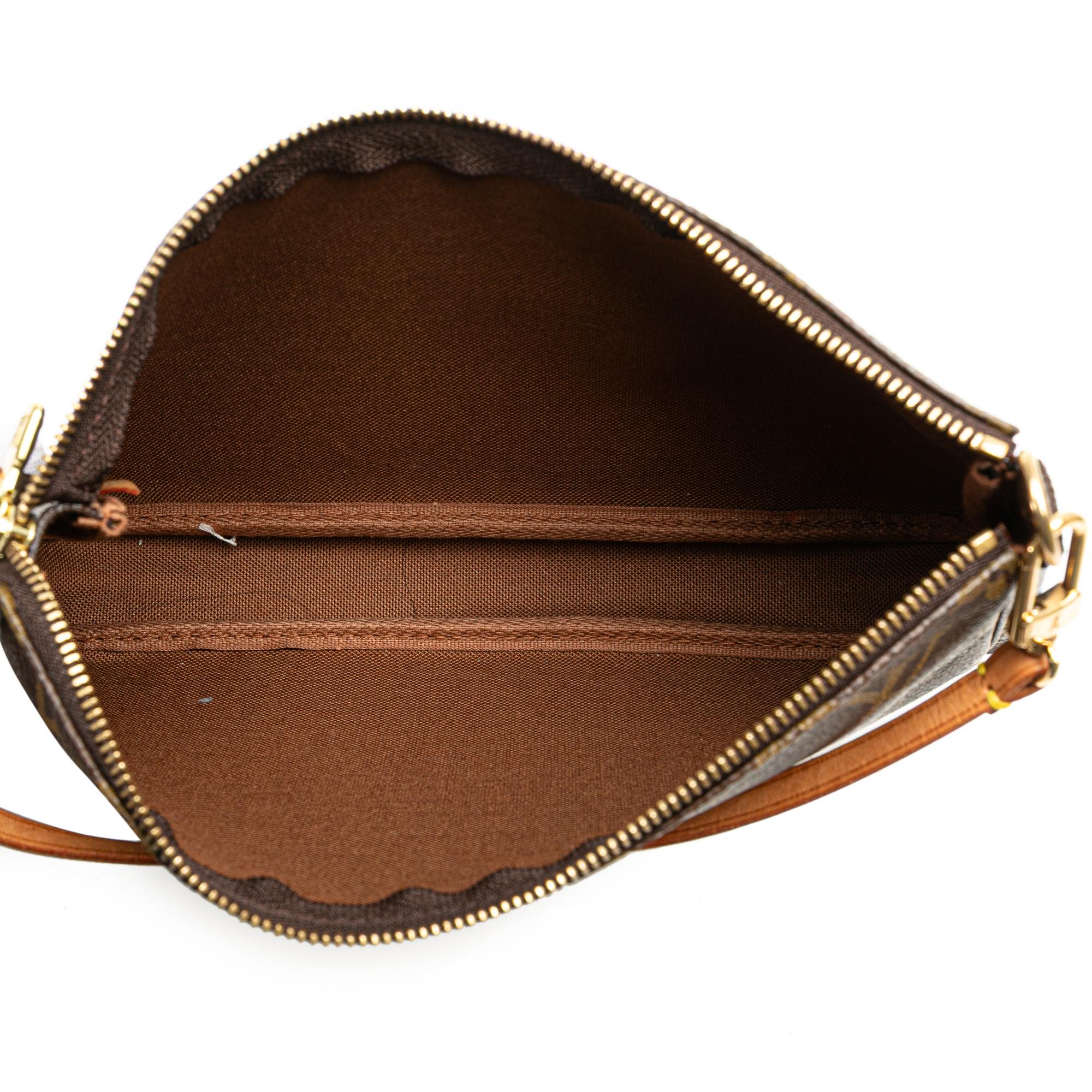 Louis Vuitton Monogram Pochette Accessoires