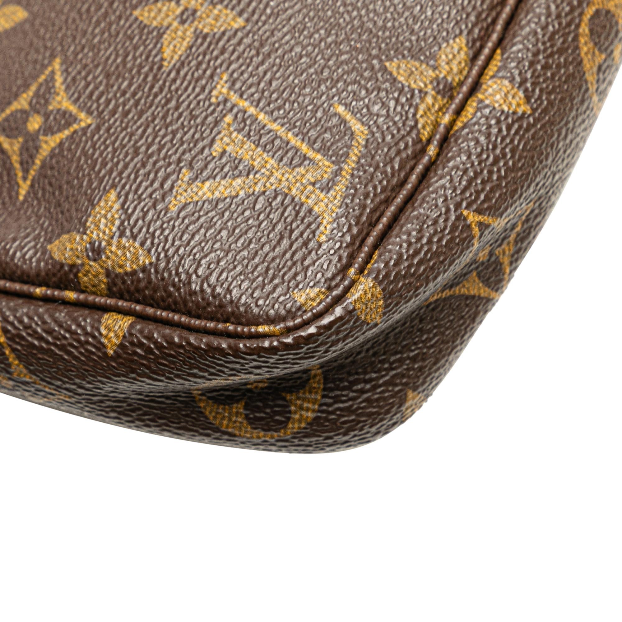 Louis Vuitton Monogram Pochette Accessoires