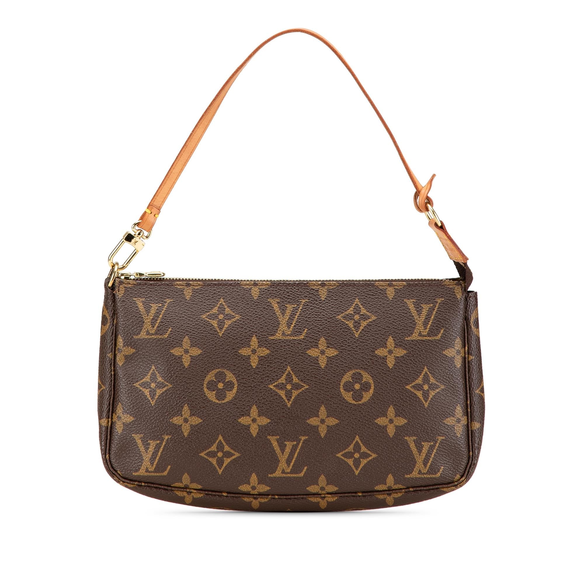 Louis Vuitton Monogram Pochette Accessoires