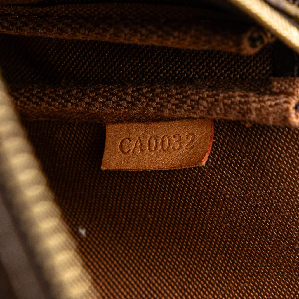 Louis Vuitton Monogram Pochette Accessoires