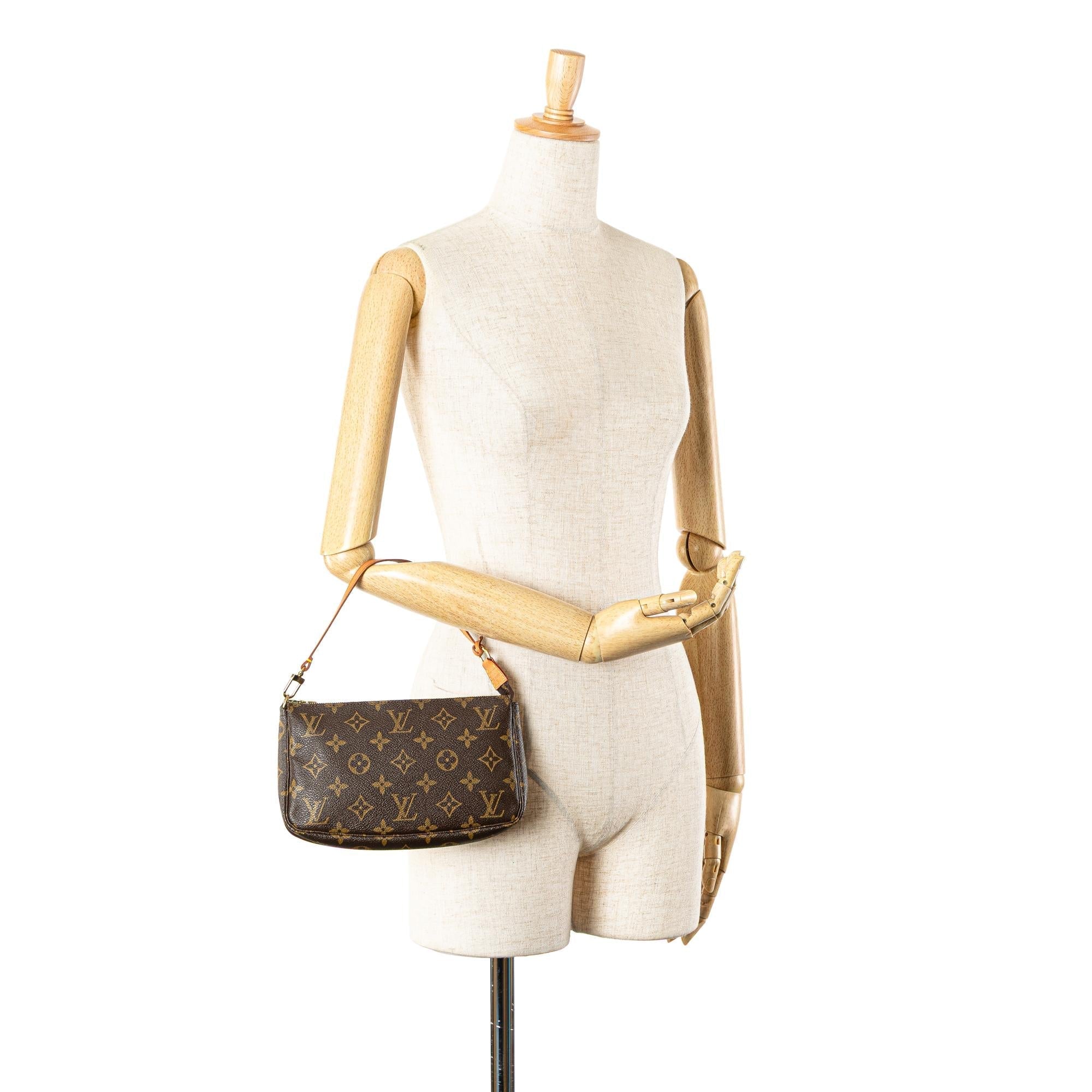 Louis Vuitton Monogram Pochette Accessoires