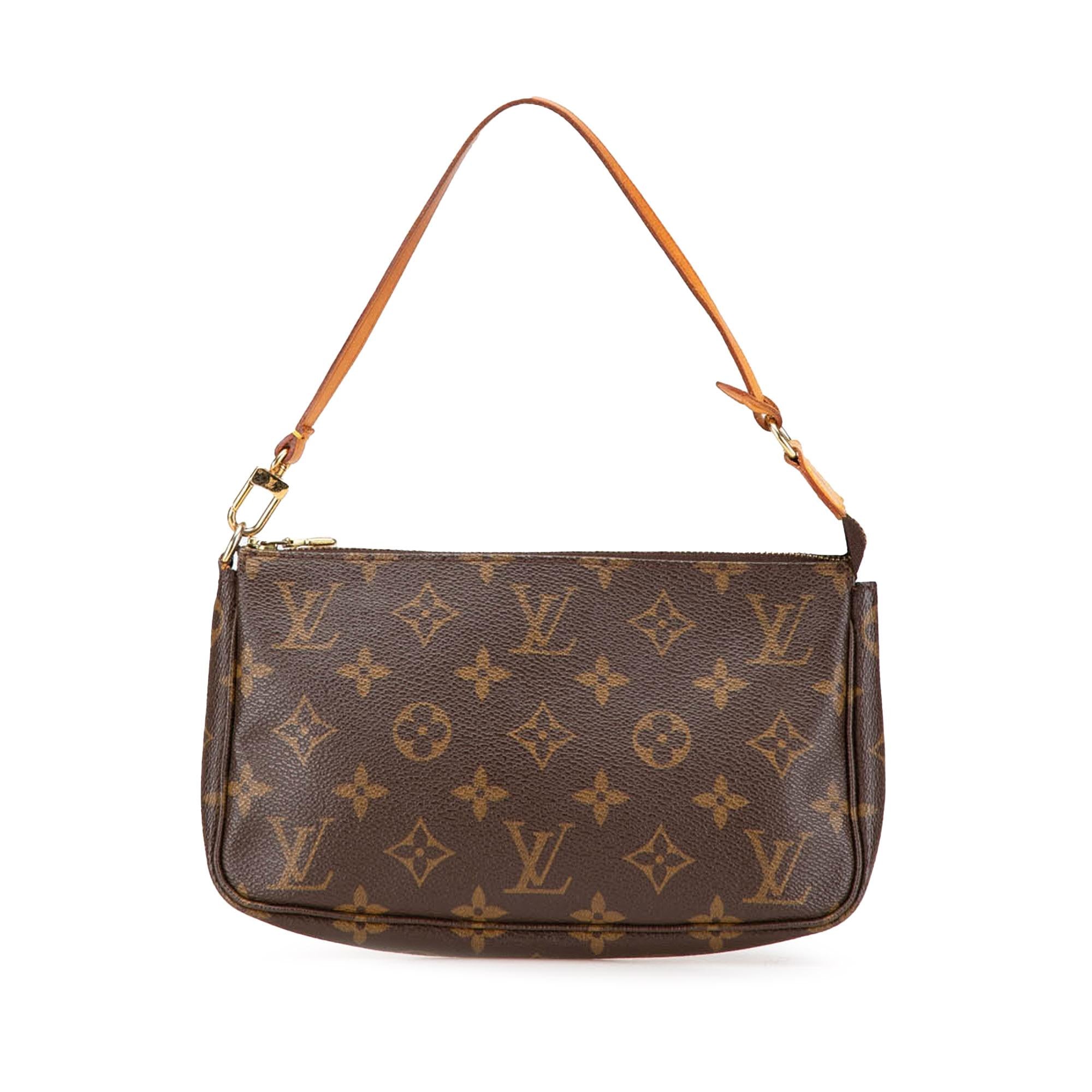 Louis Vuitton Monogram Pochette Accessoires