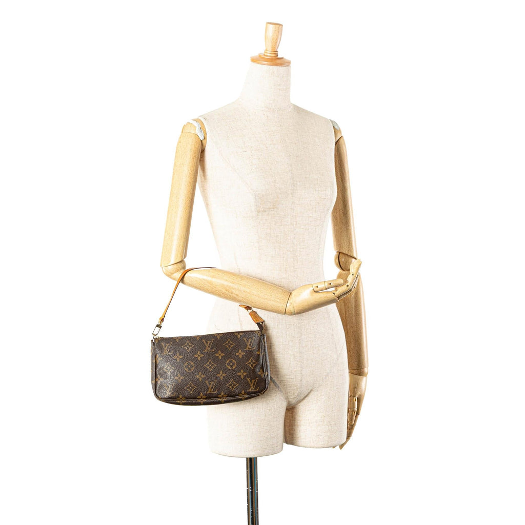 Louis Vuitton Monogram Pochette Accessoires