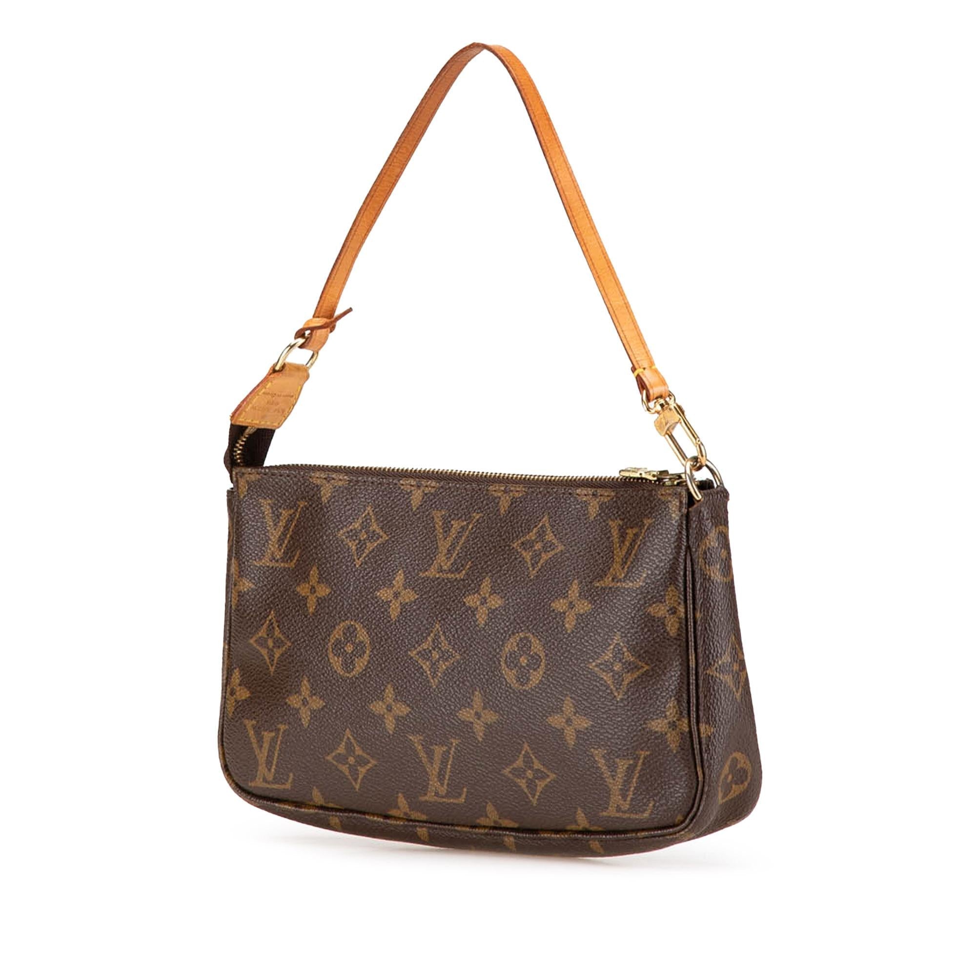 Louis Vuitton Monogram Pochette Accessoires