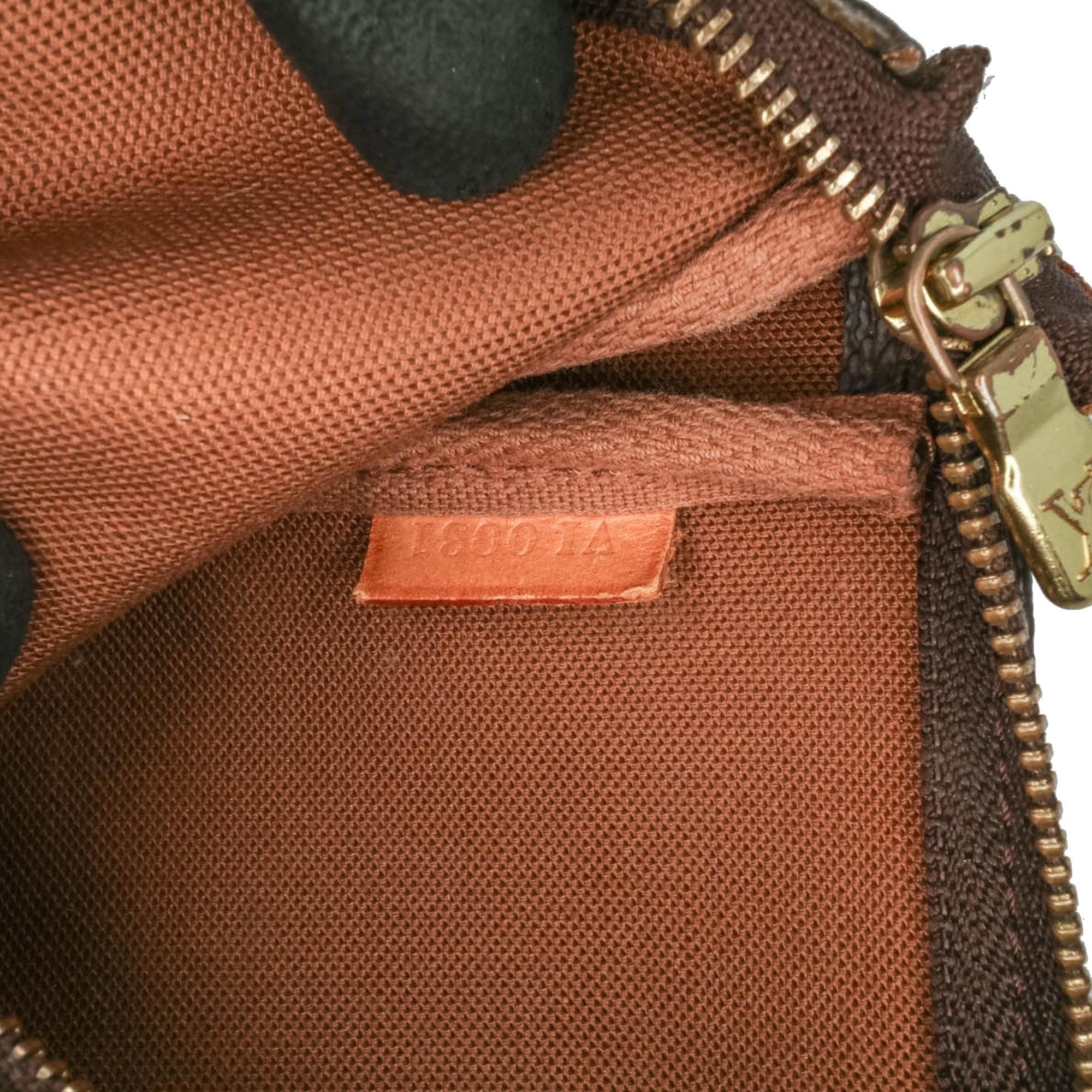 Louis Vuitton Monogram Pochette Accessoires