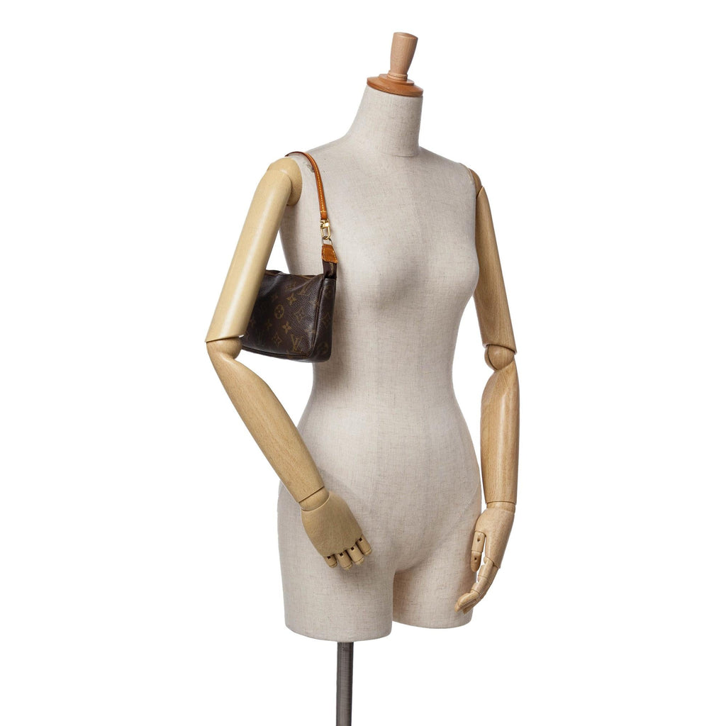 Louis Vuitton Monogram Pochette Accessoires