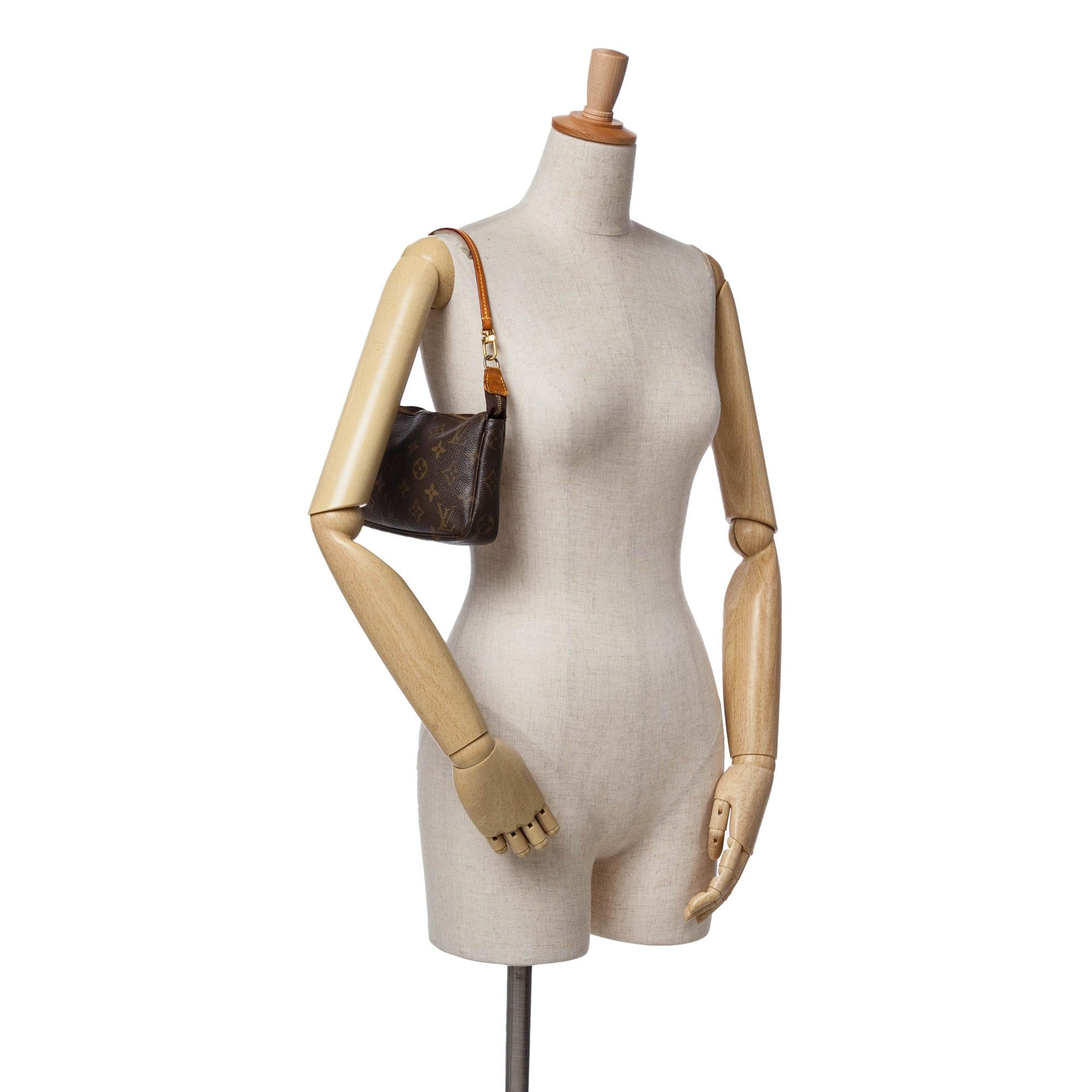 Louis Vuitton Monogram Pochette Accessoires