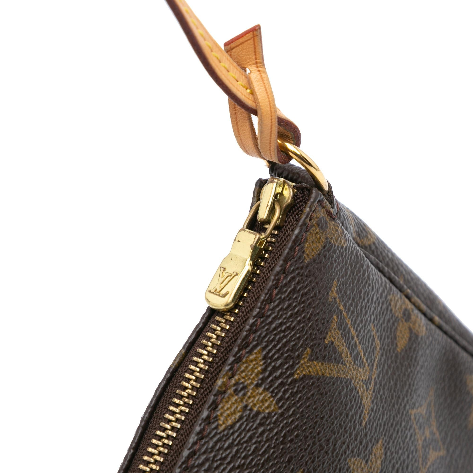 Louis Vuitton Monogram Pochette Accessoires