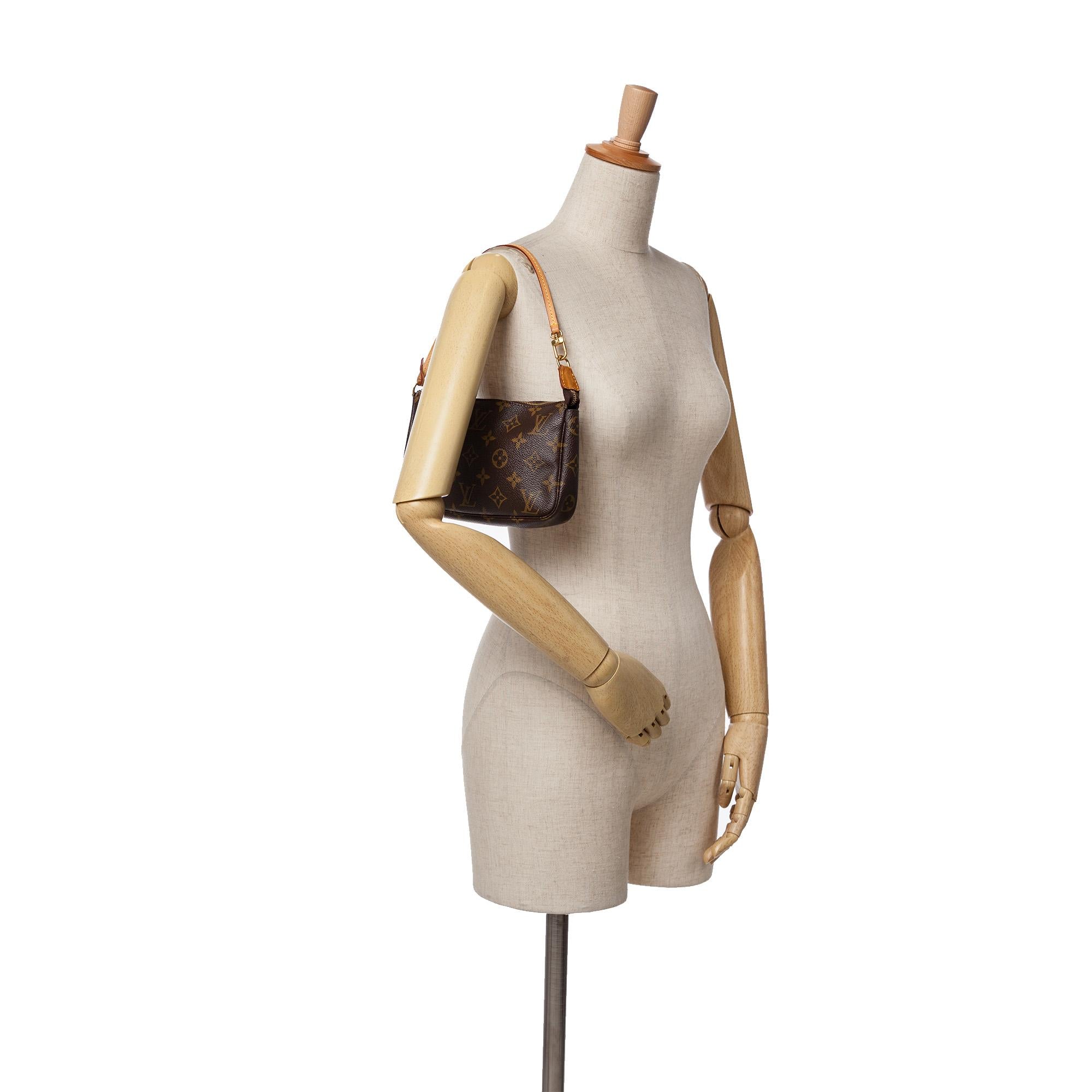 Louis Vuitton Monogram Pochette Accessoires