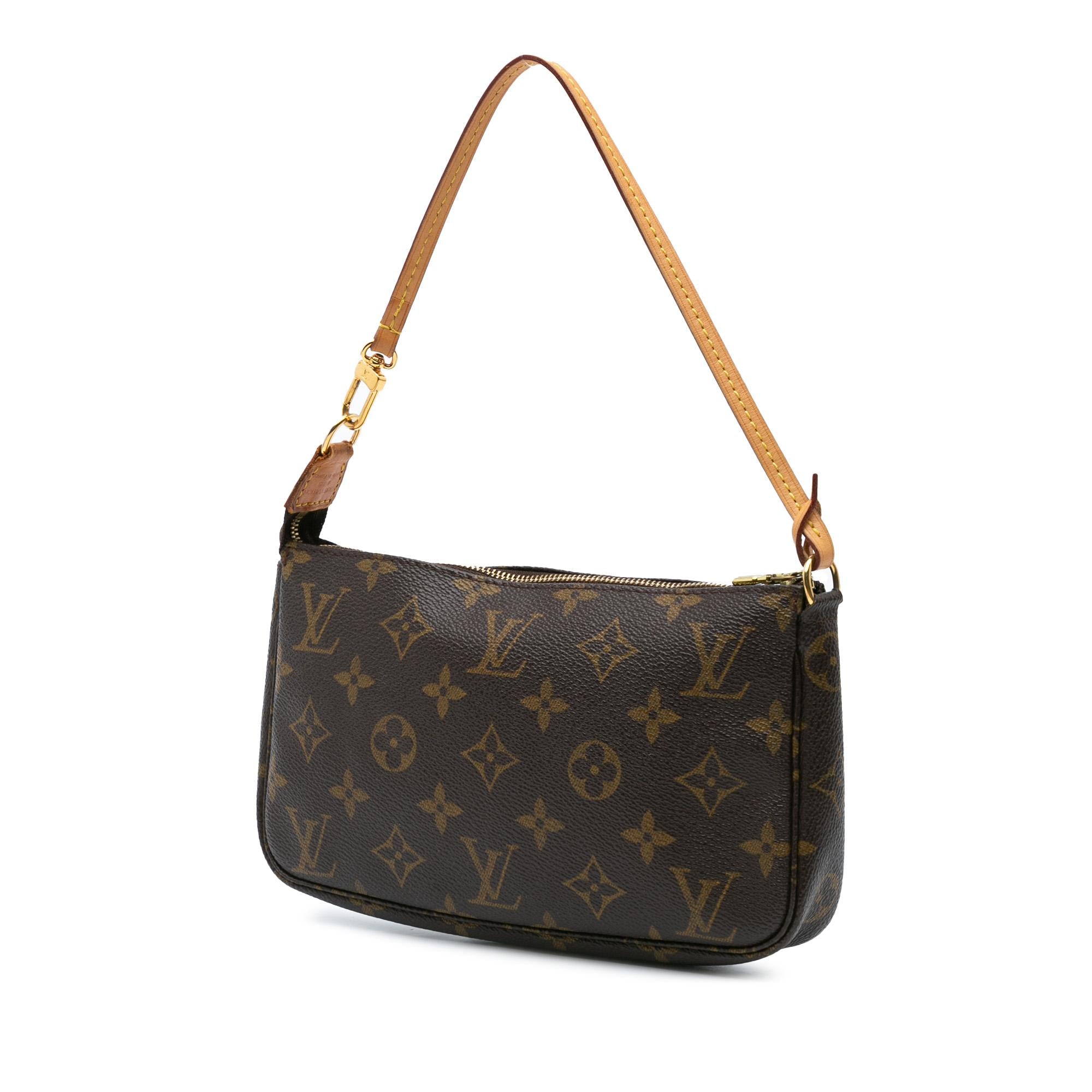 Louis Vuitton Monogram Pochette Accessoires