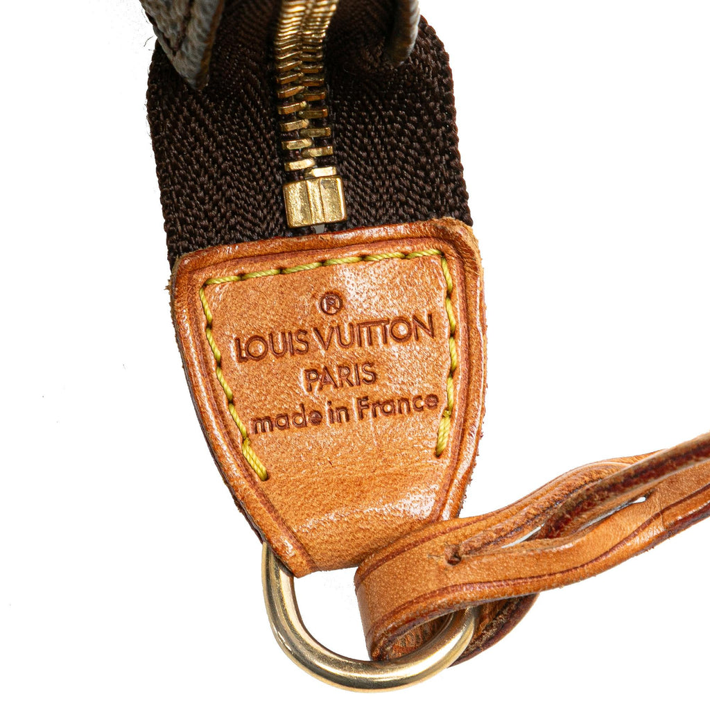Louis Vuitton Monogram Pochette Accessoires