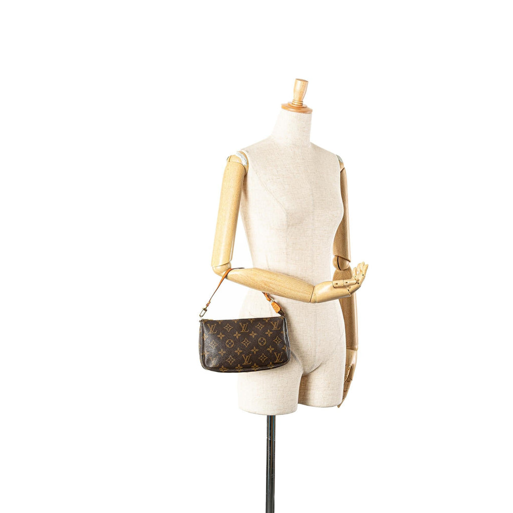 Louis Vuitton Monogram Pochette Accessoires