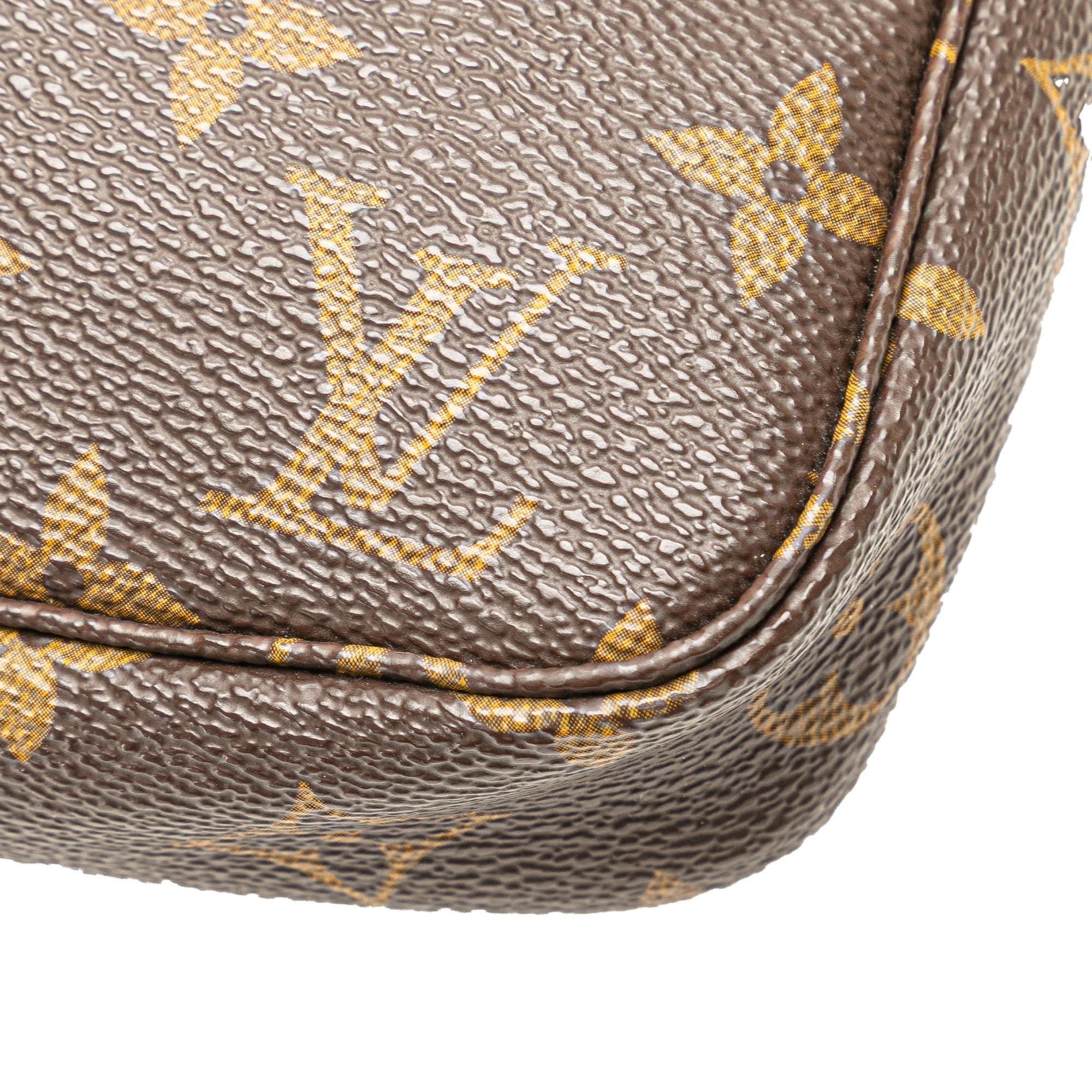Louis Vuitton Monogram Pochette Accessoires