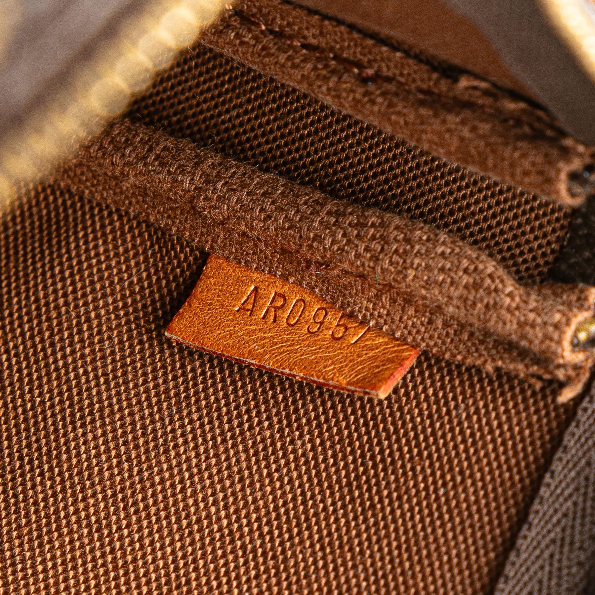Louis Vuitton Monogram Pochette Accessoires