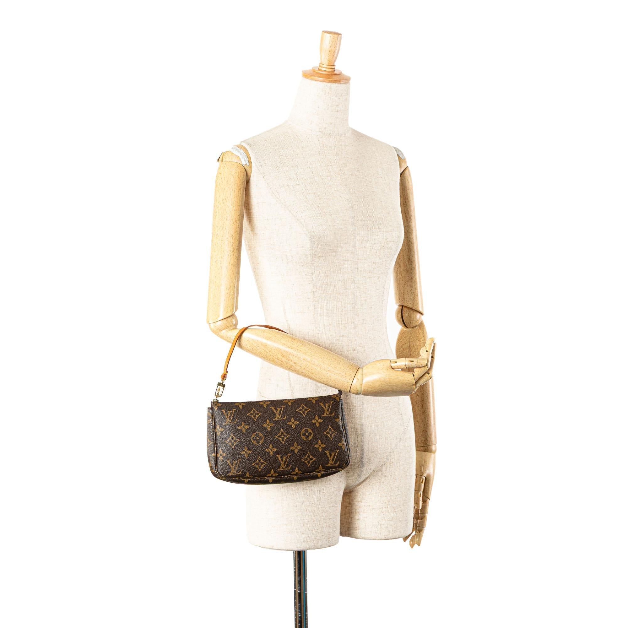 Louis Vuitton Monogram Pochette Accessoires
