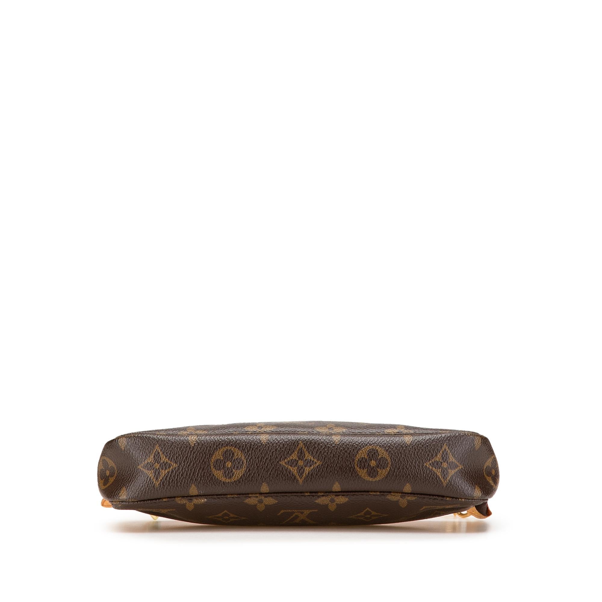 Louis Vuitton Monogram Pochette Accessoires