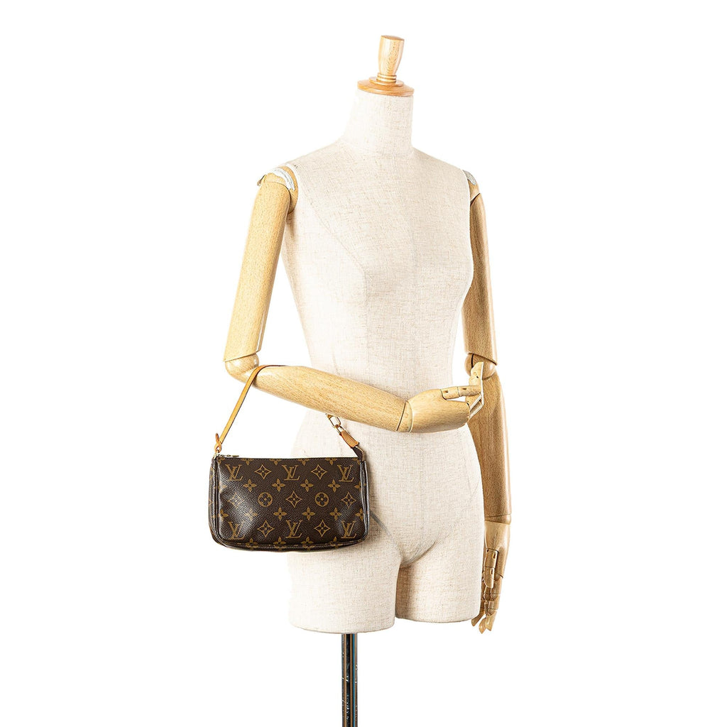 Louis Vuitton Monogram Pochette Accessoires