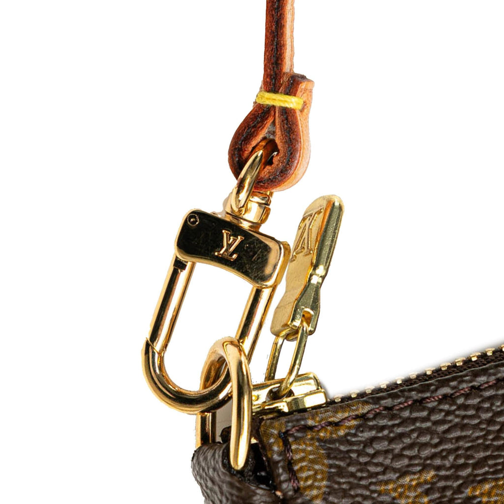 Louis Vuitton Monogram Pochette Accessoires
