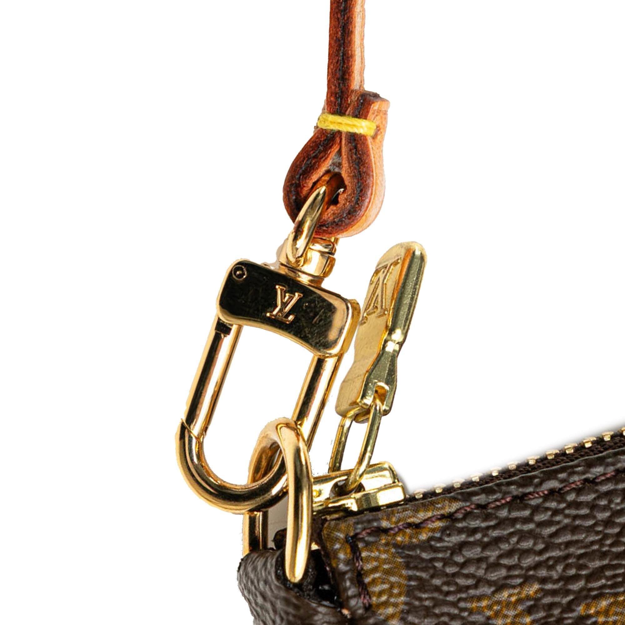 Louis Vuitton Monogram Pochette Accessoires