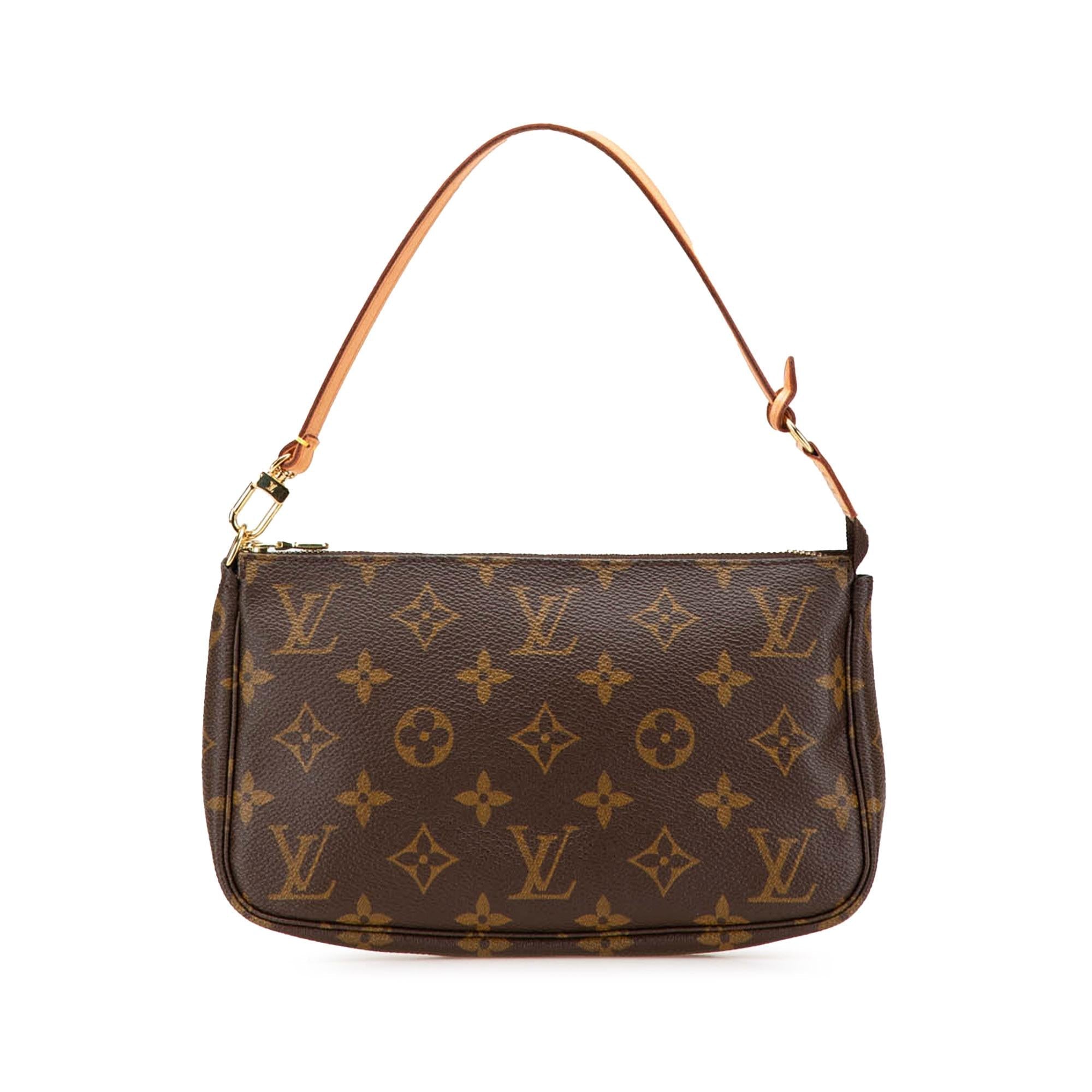 Louis Vuitton Monogram Pochette Accessoires