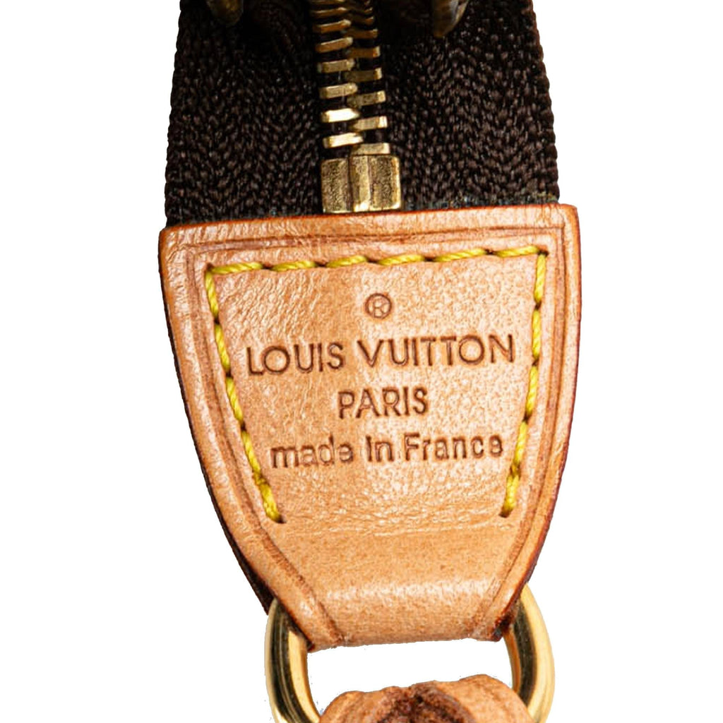 Louis Vuitton Monogram Pochette Accessoires