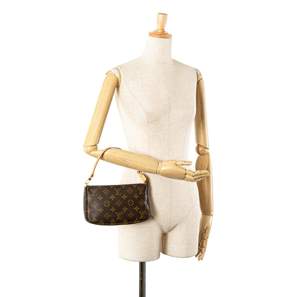 Louis Vuitton Monogram Pochette Accessoires