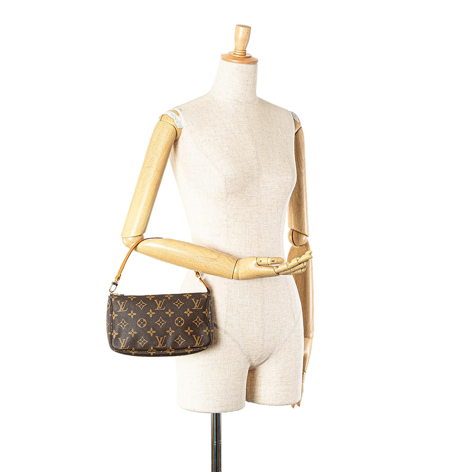 Louis Vuitton Monogram Pochette Accessoires