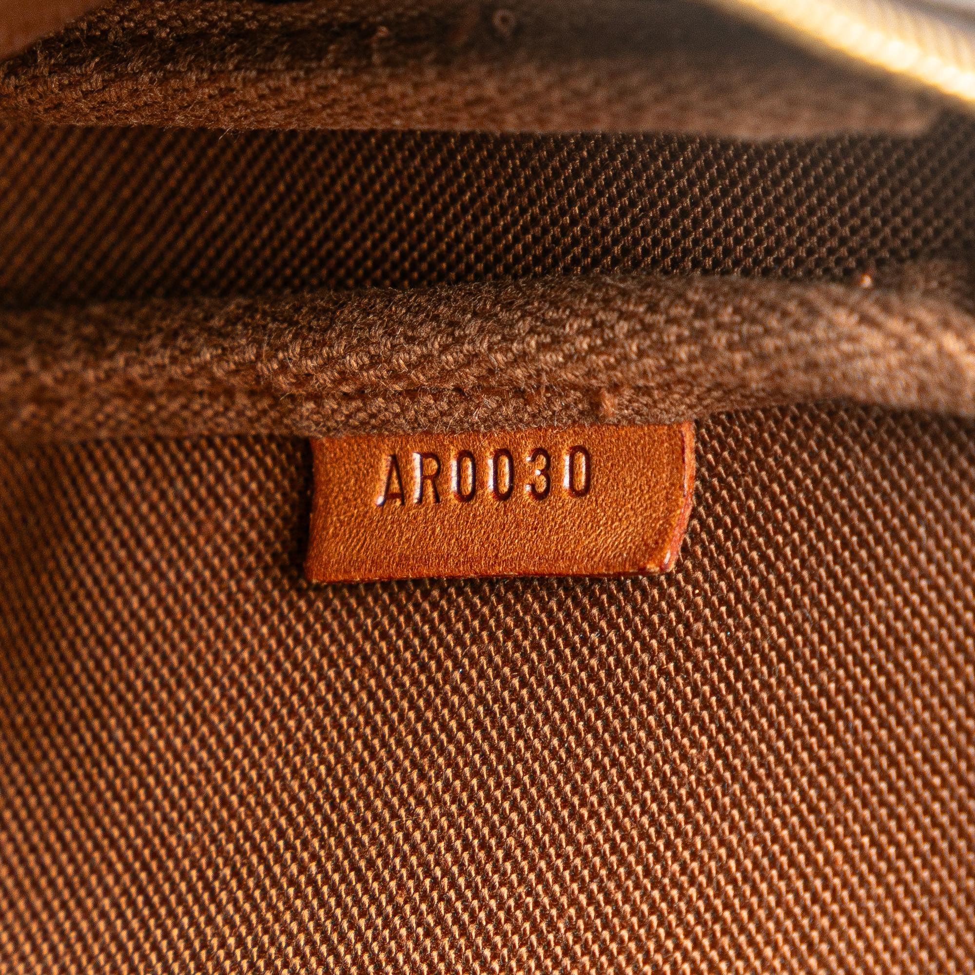 Louis Vuitton Monogram Pochette Accessoires