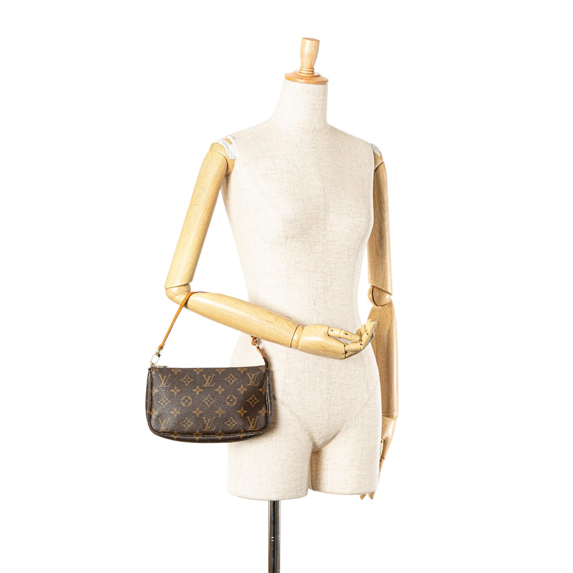 Louis Vuitton Monogram Pochette Accessoires