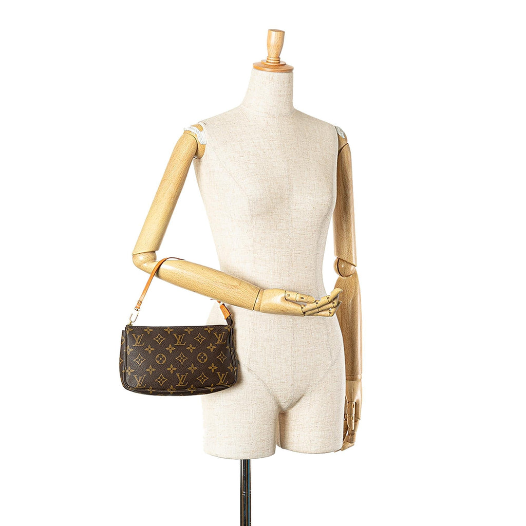 Louis Vuitton Monogram Pochette Accessoires