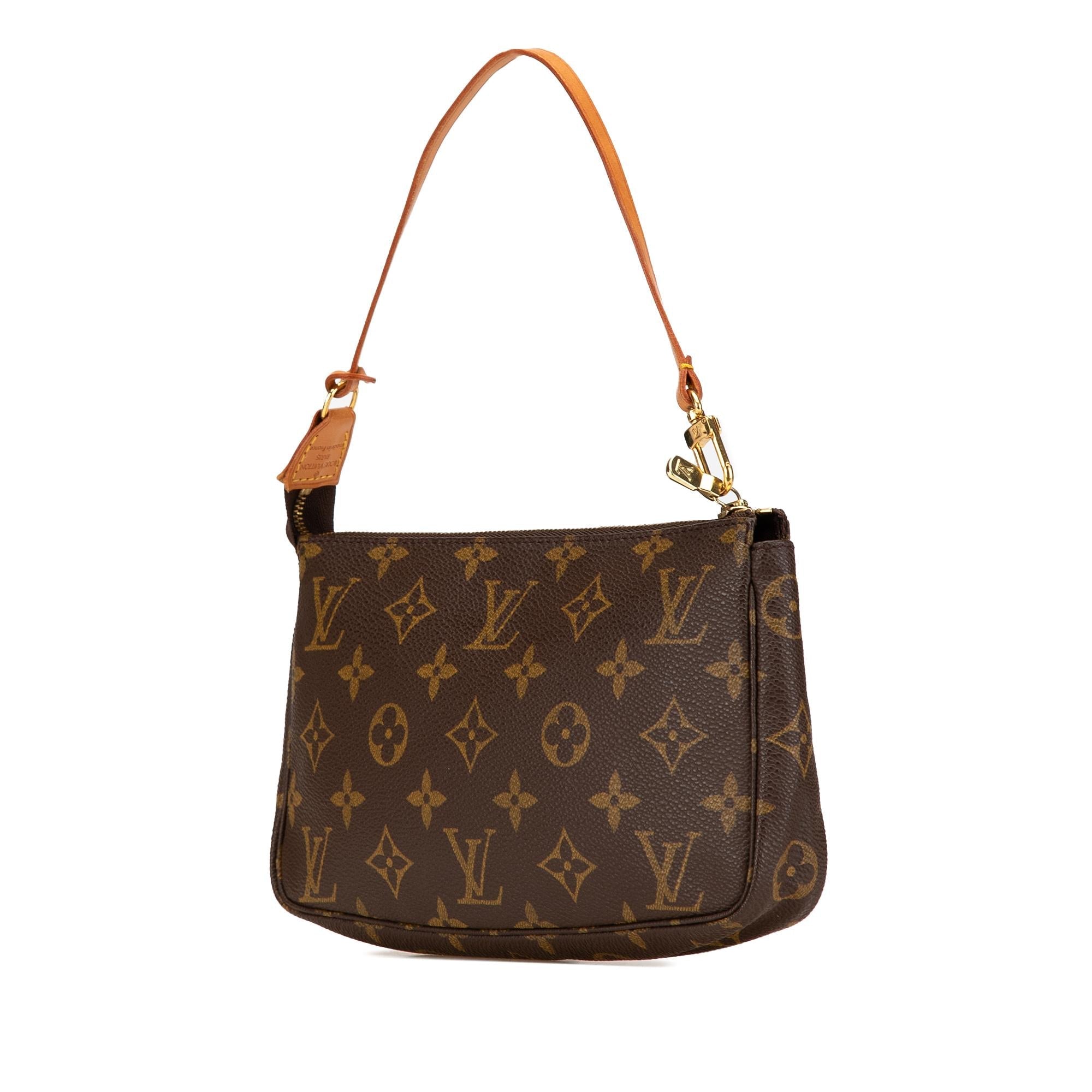 Louis Vuitton Monogram Pochette Accessoires