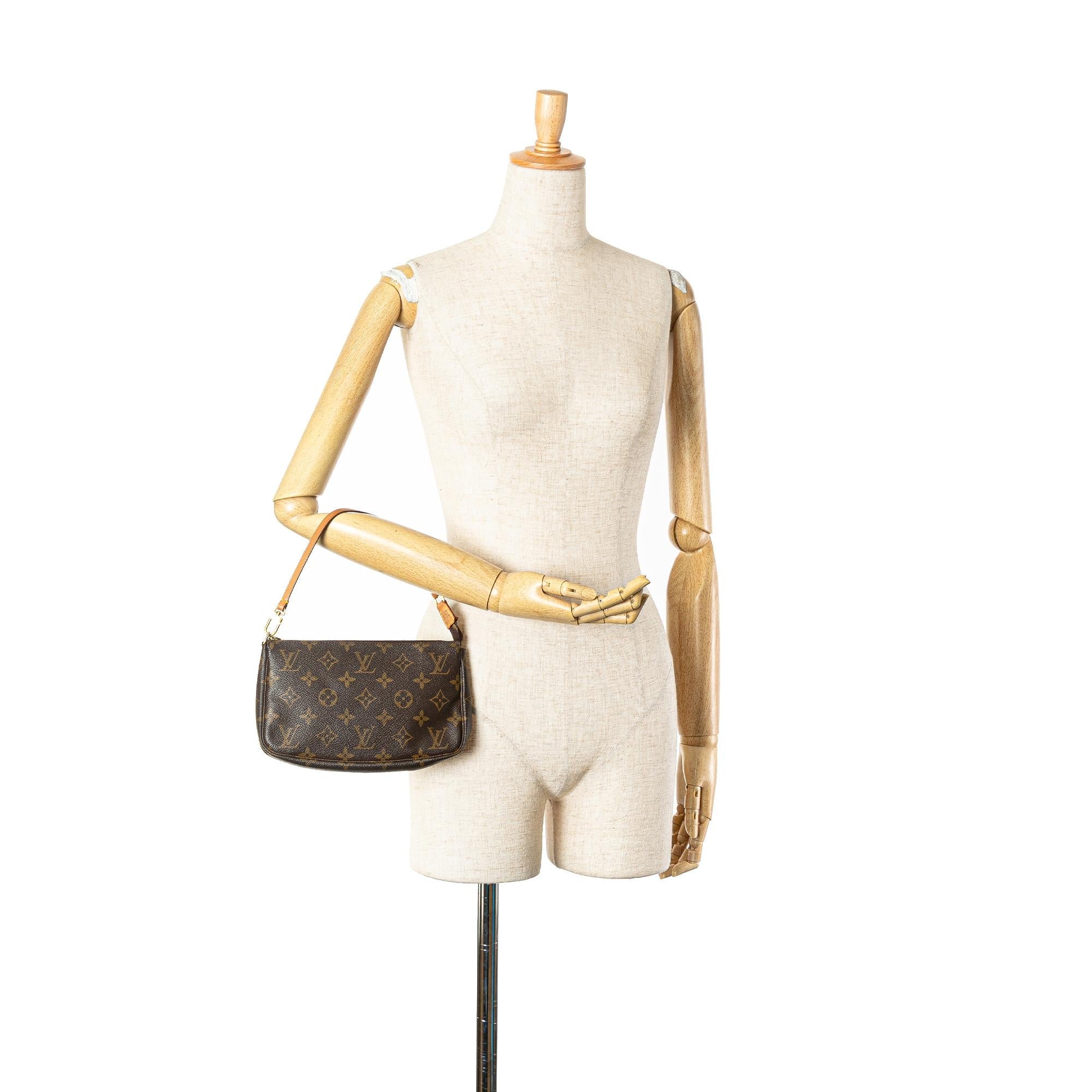 Louis Vuitton Monogram Pochette Accessoires