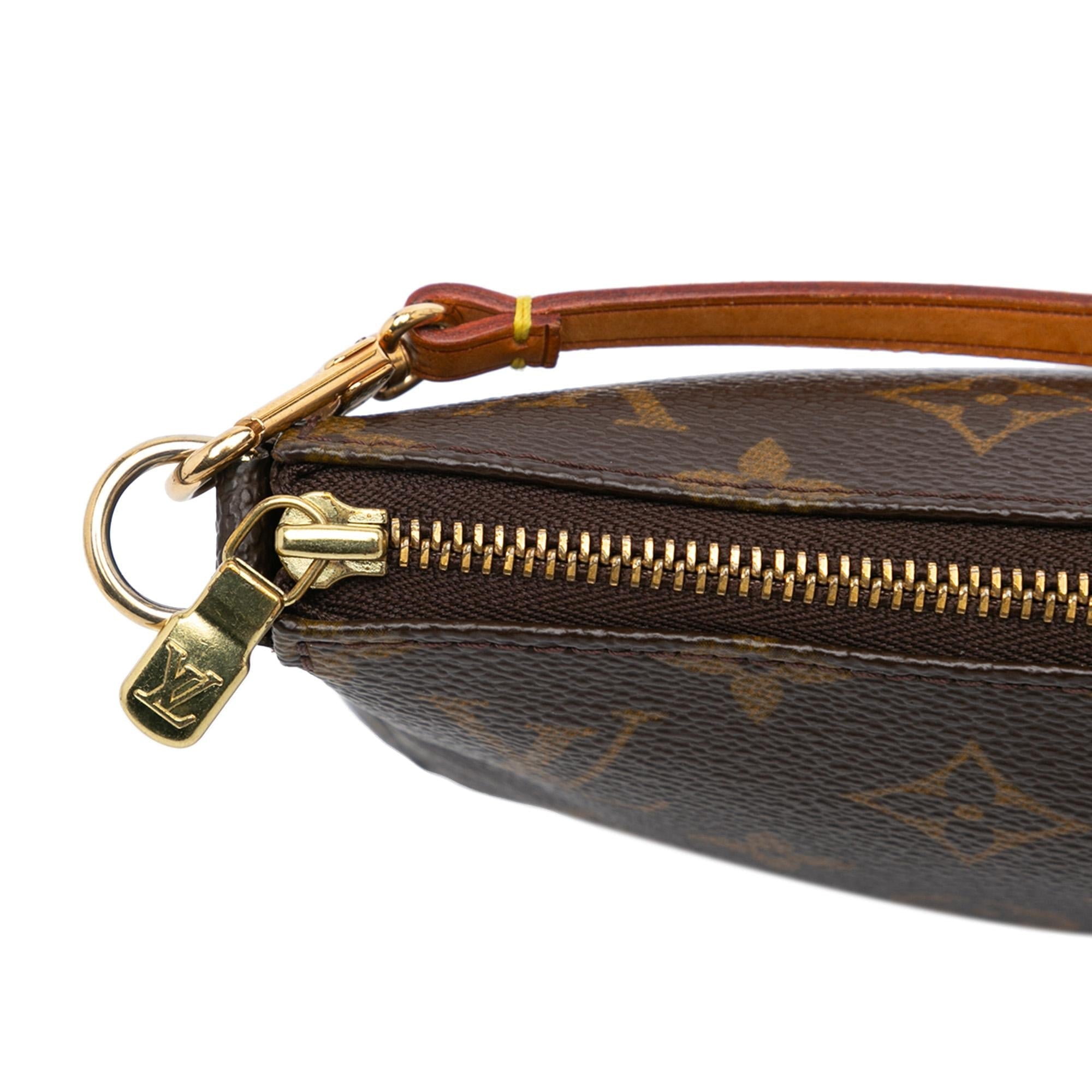 Louis Vuitton Monogram Pochette Accessoires