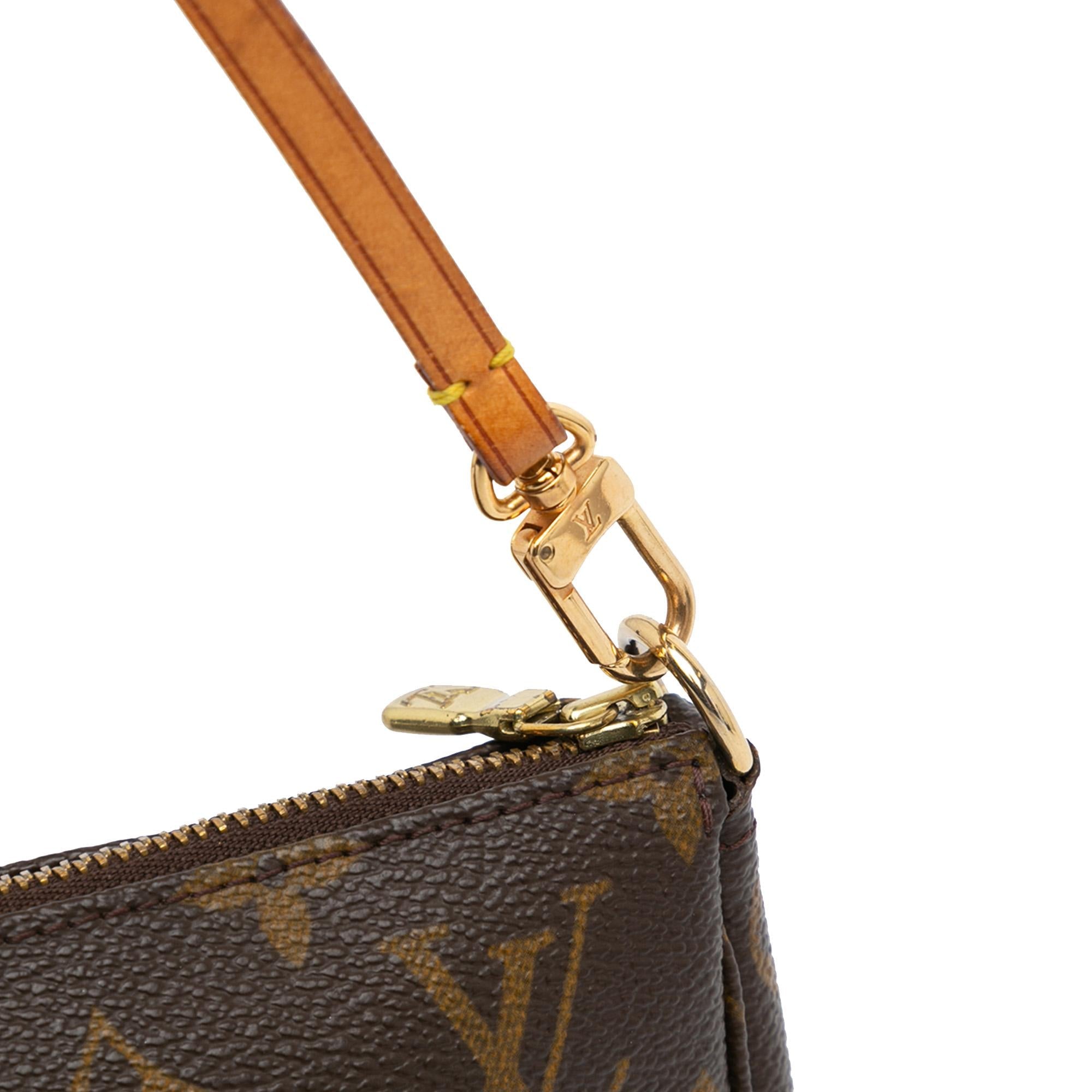 Louis Vuitton Monogram Pochette Accessoires